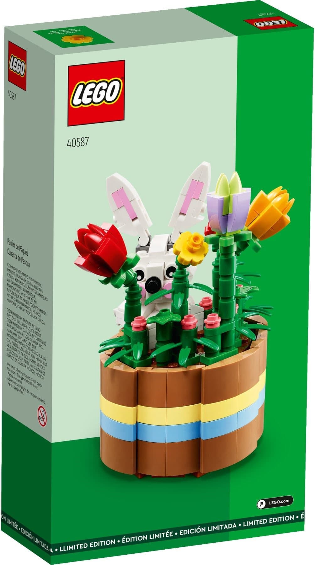 Easter Basket