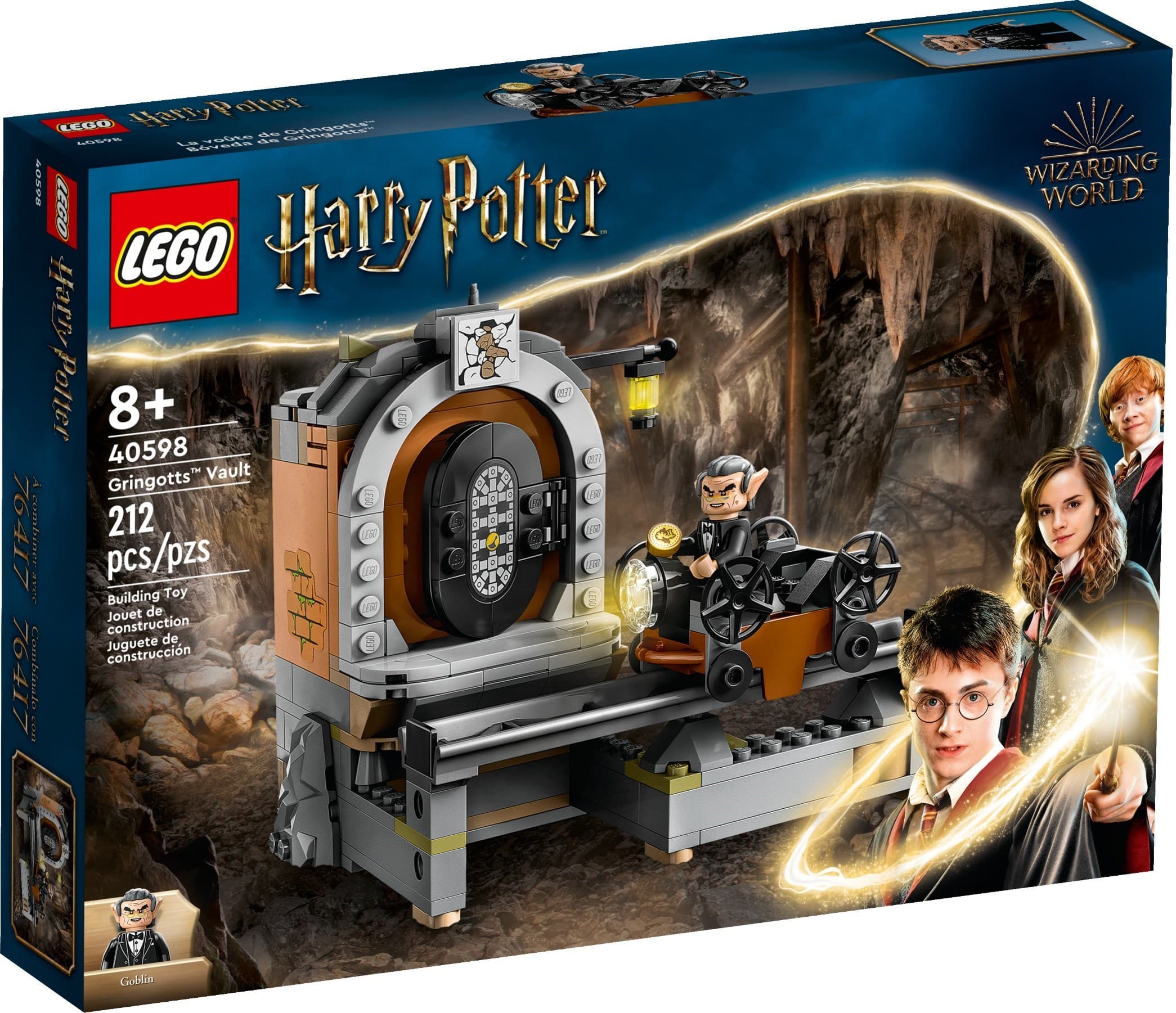 Gringotts Vault