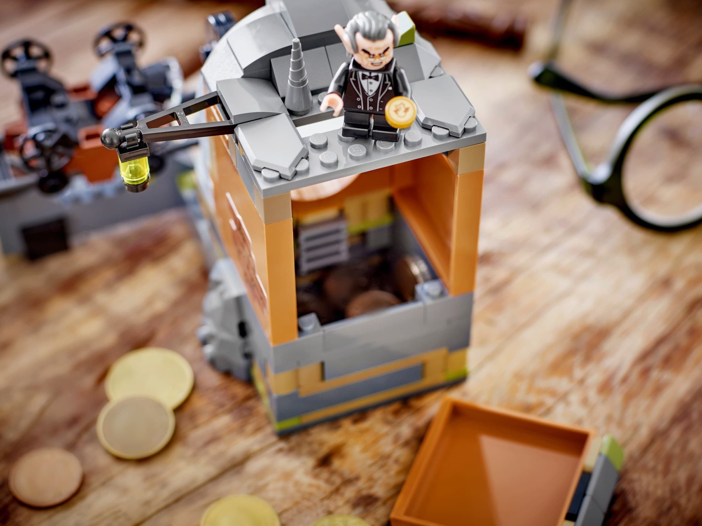 Gringotts Vault