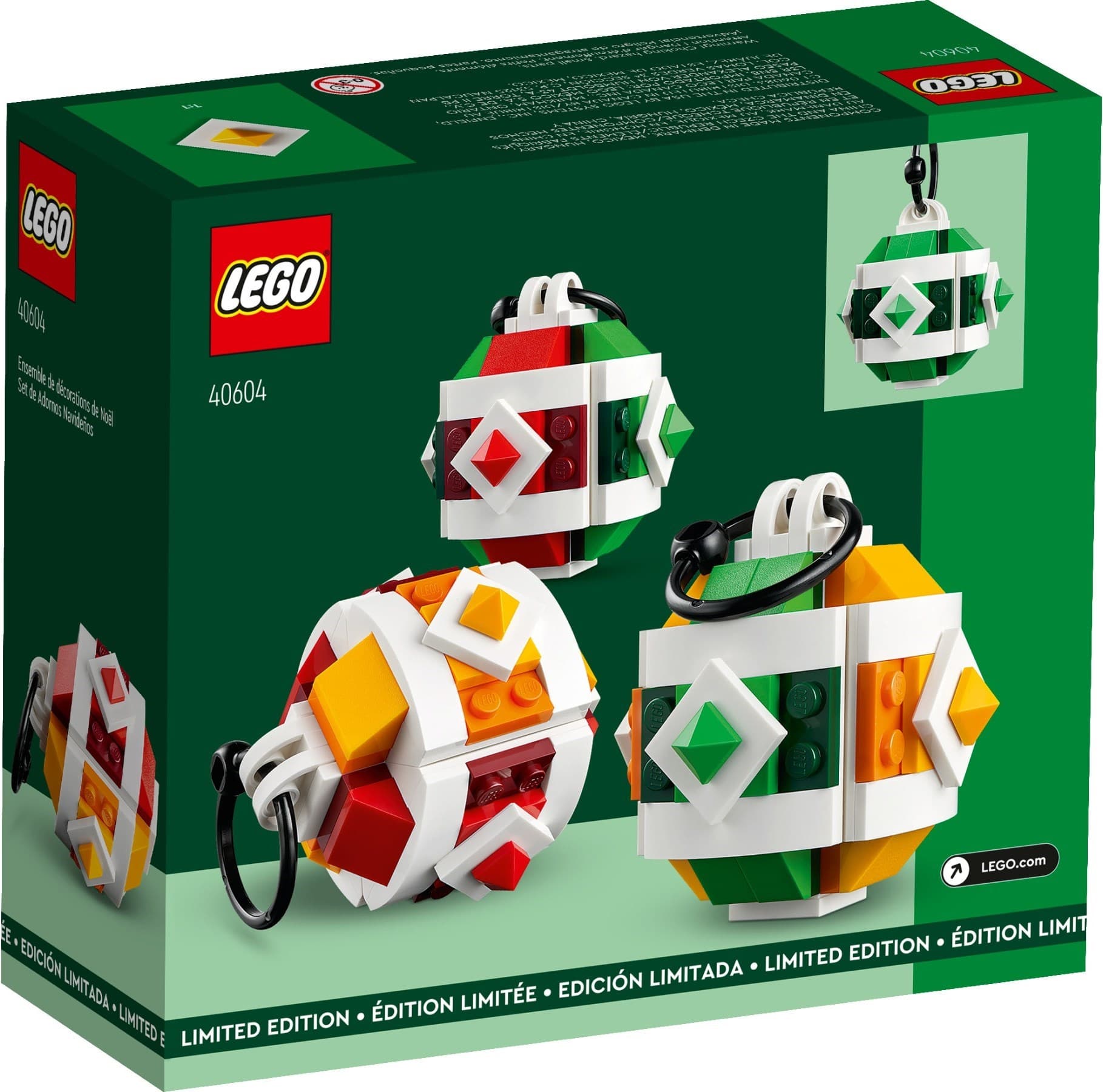 Christmas Decor Set
