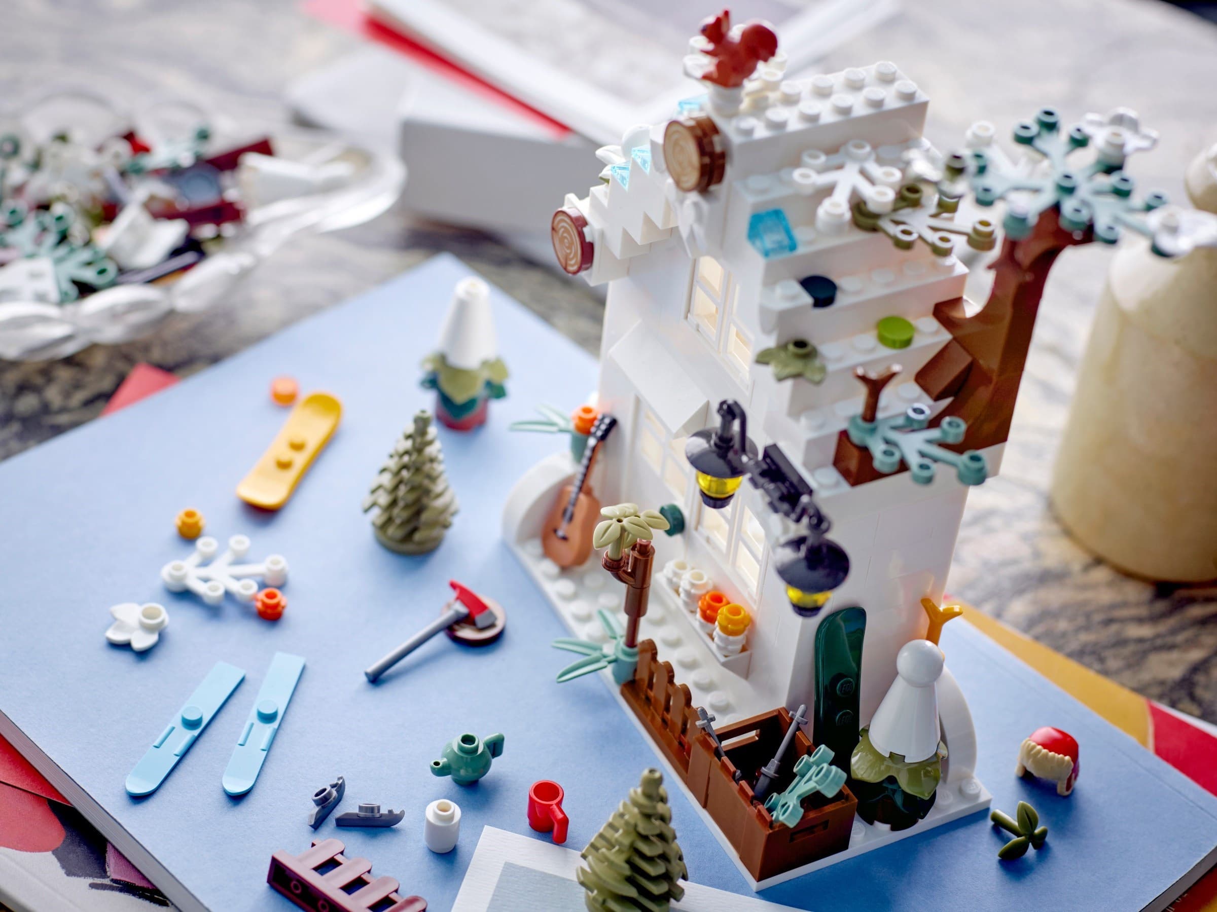 Winter Fun VIP Add-On Pack