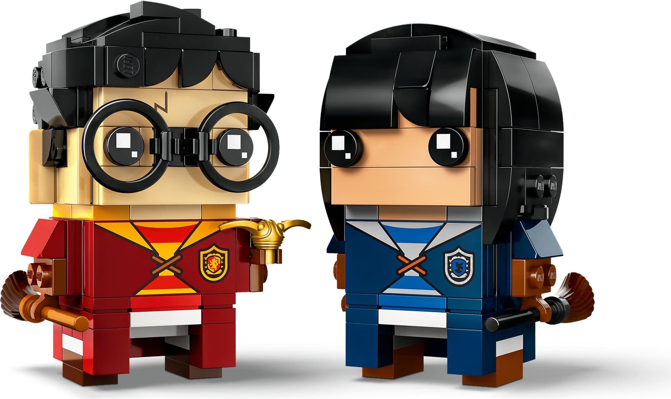 Harry Potter & Cho Chang