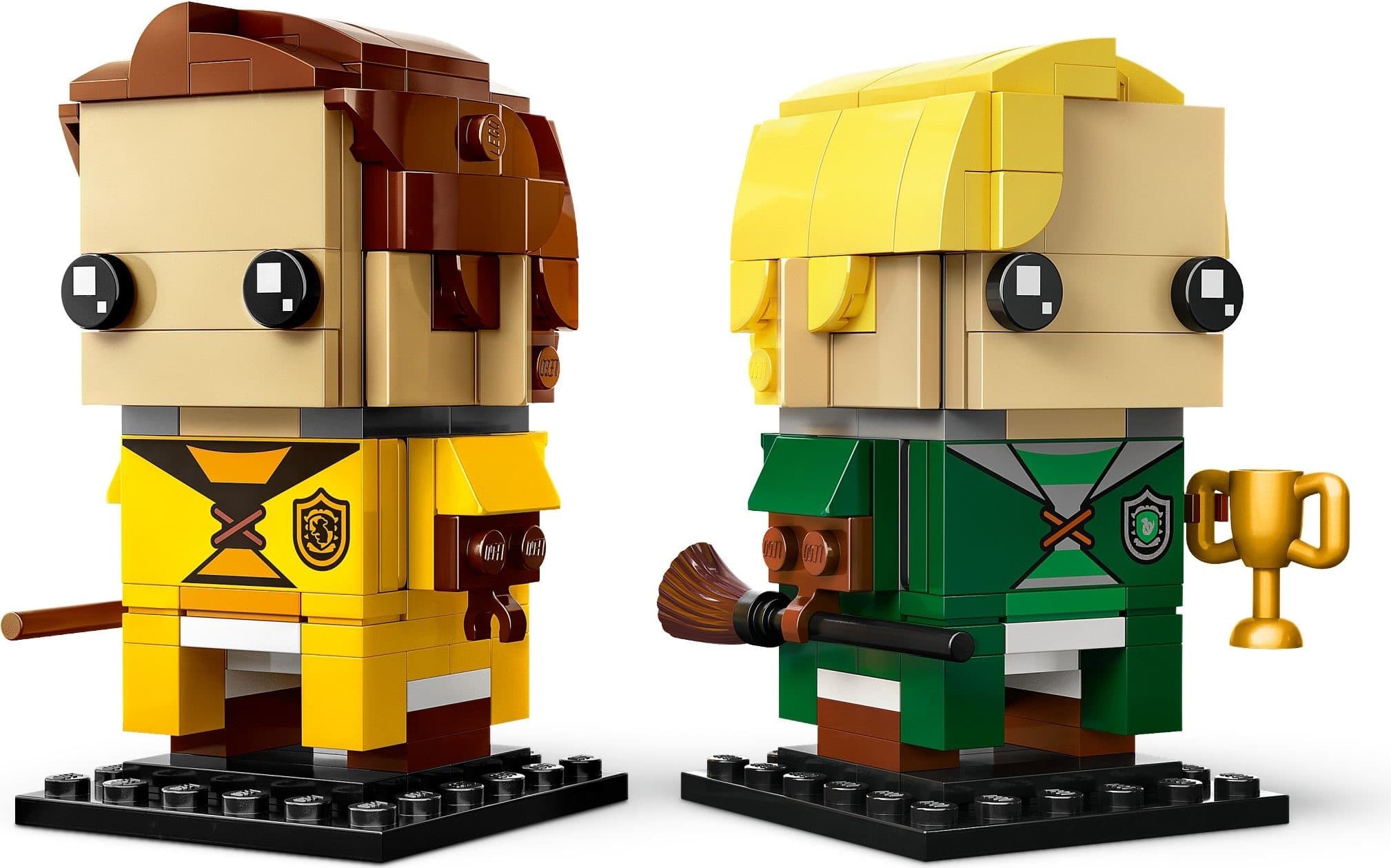Draco Malfoy & Cedric Diggory