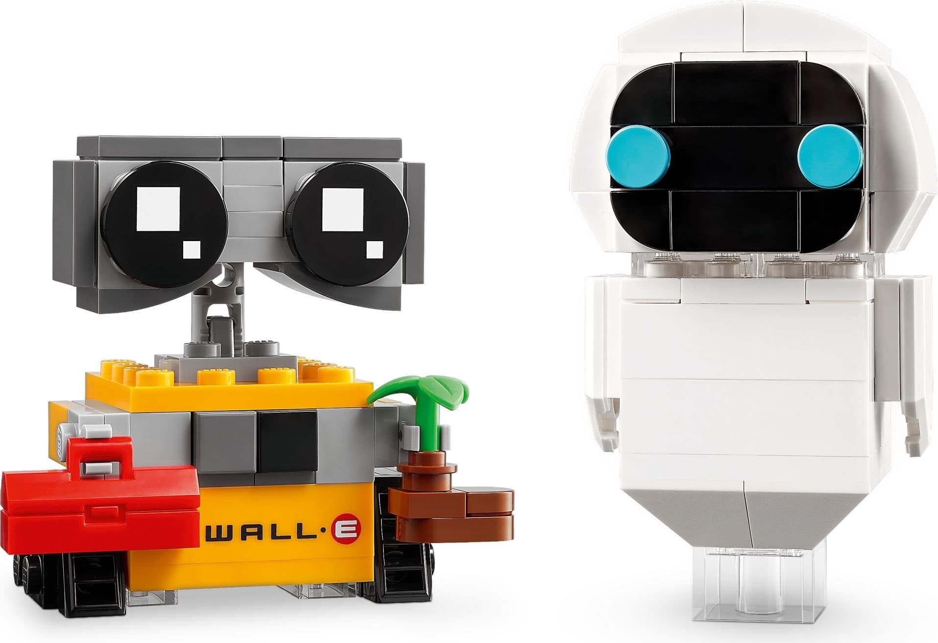 EVE & WALL•E
