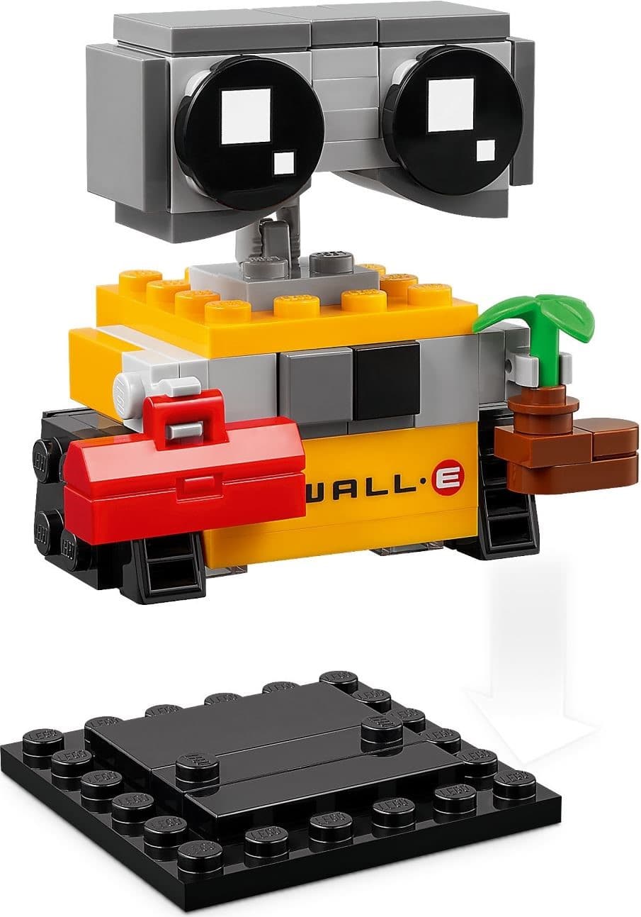 EVE & WALL•E
