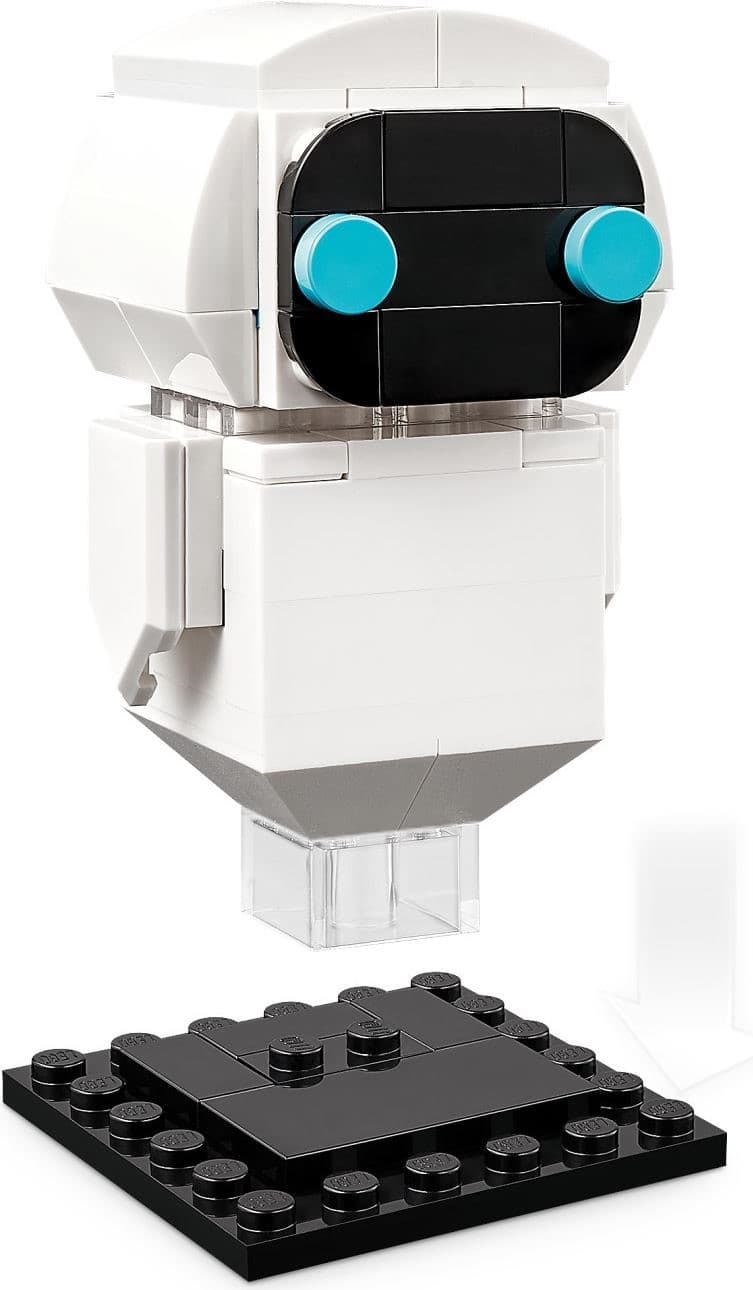 EVE & WALL•E