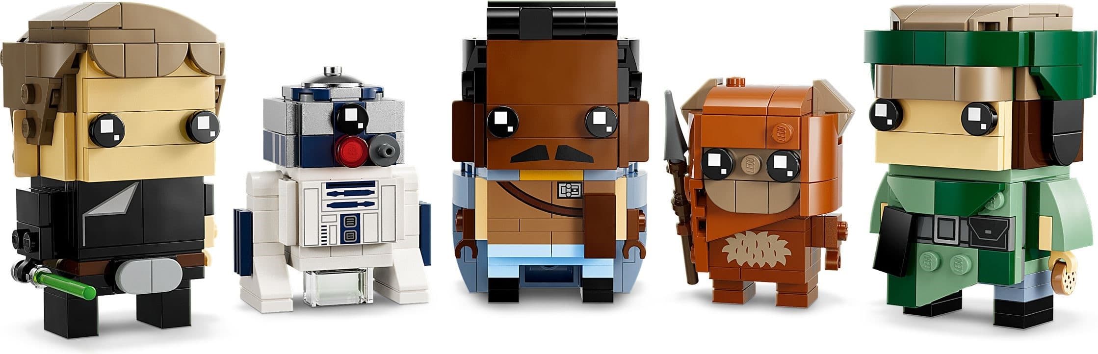 Battle of Endor Heroes