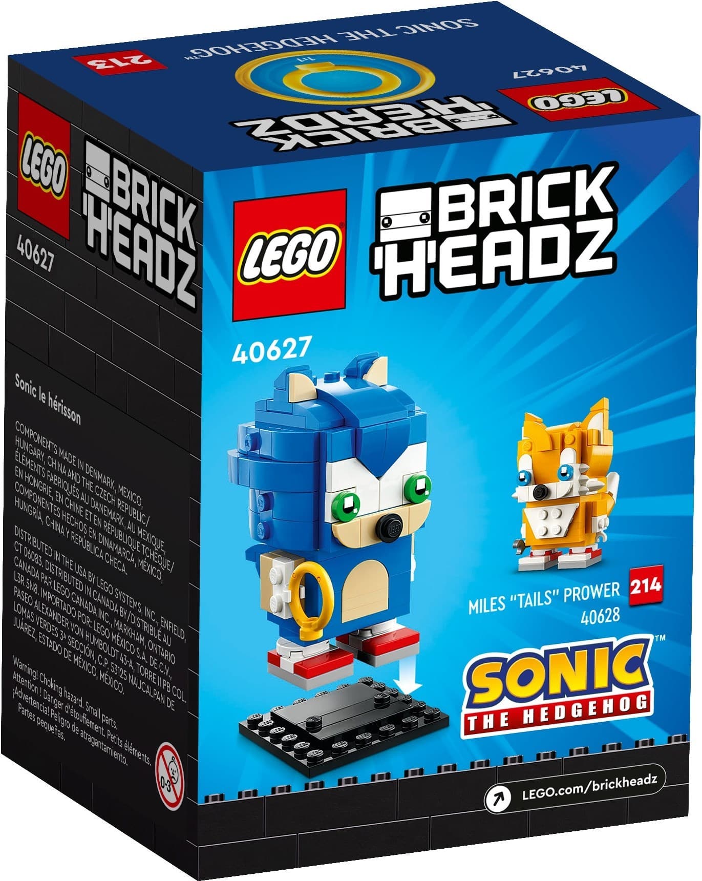 Sonic the Hedgehog
