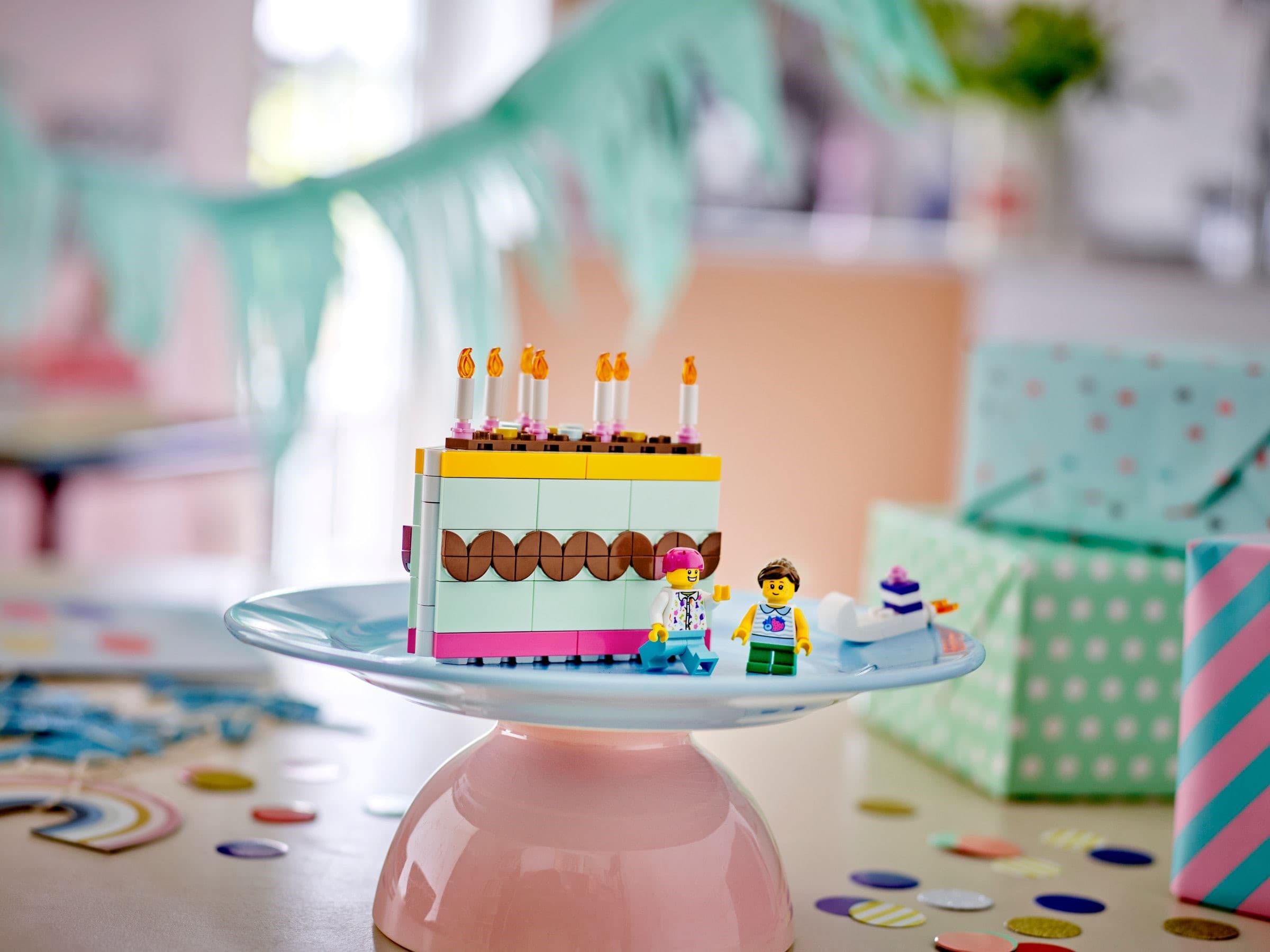 Birthday Cake