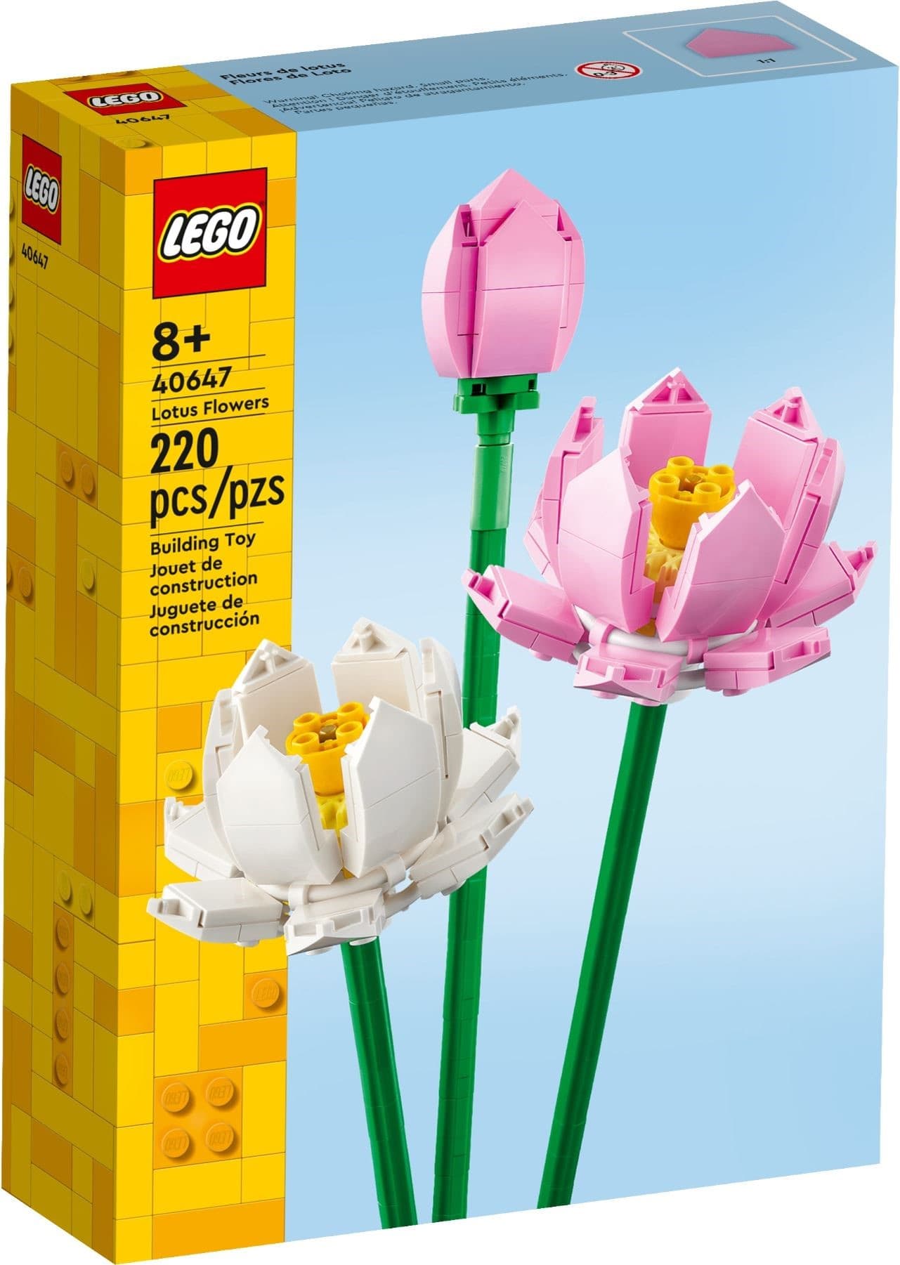 Lotus Flowers