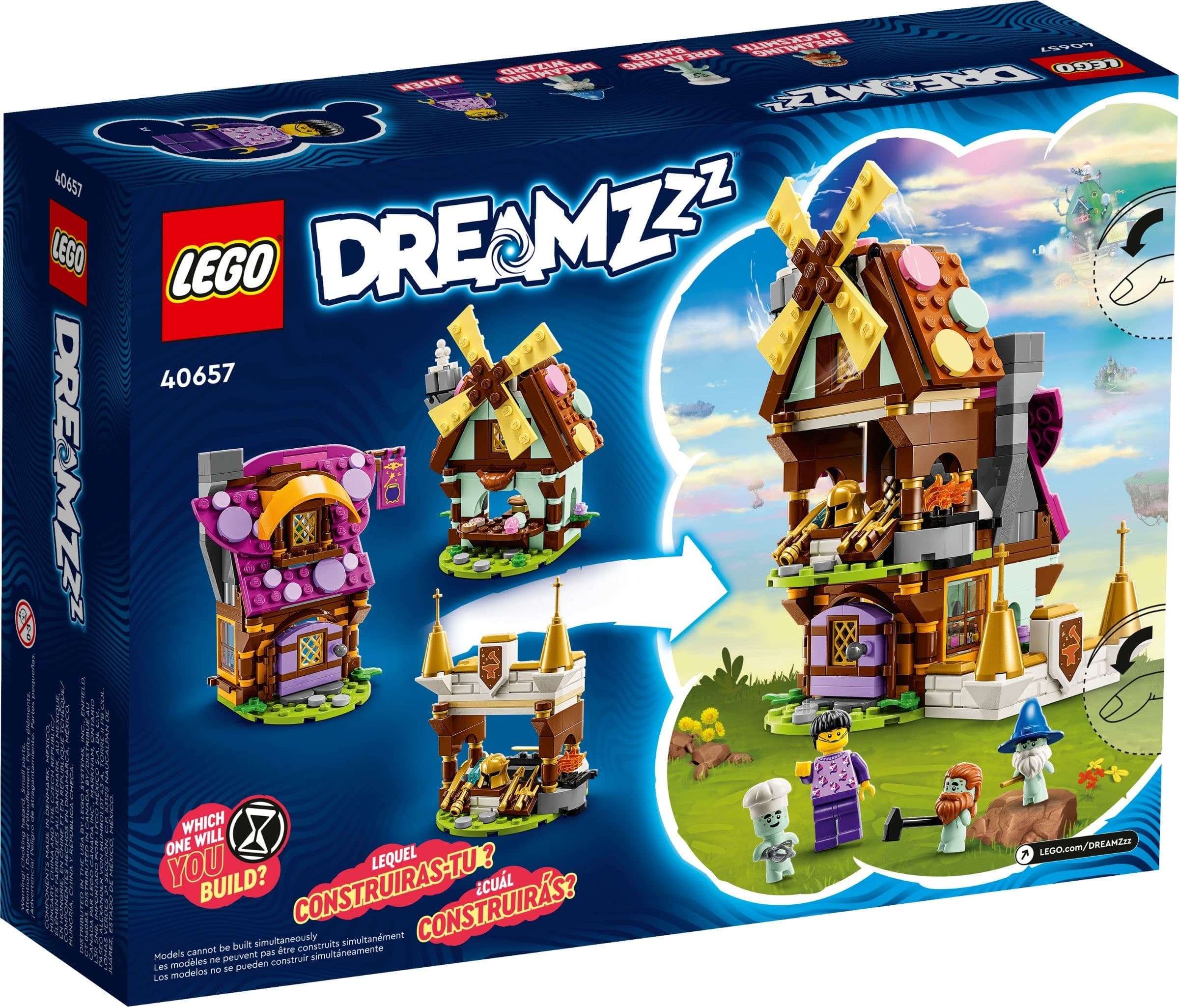 Dream Village
