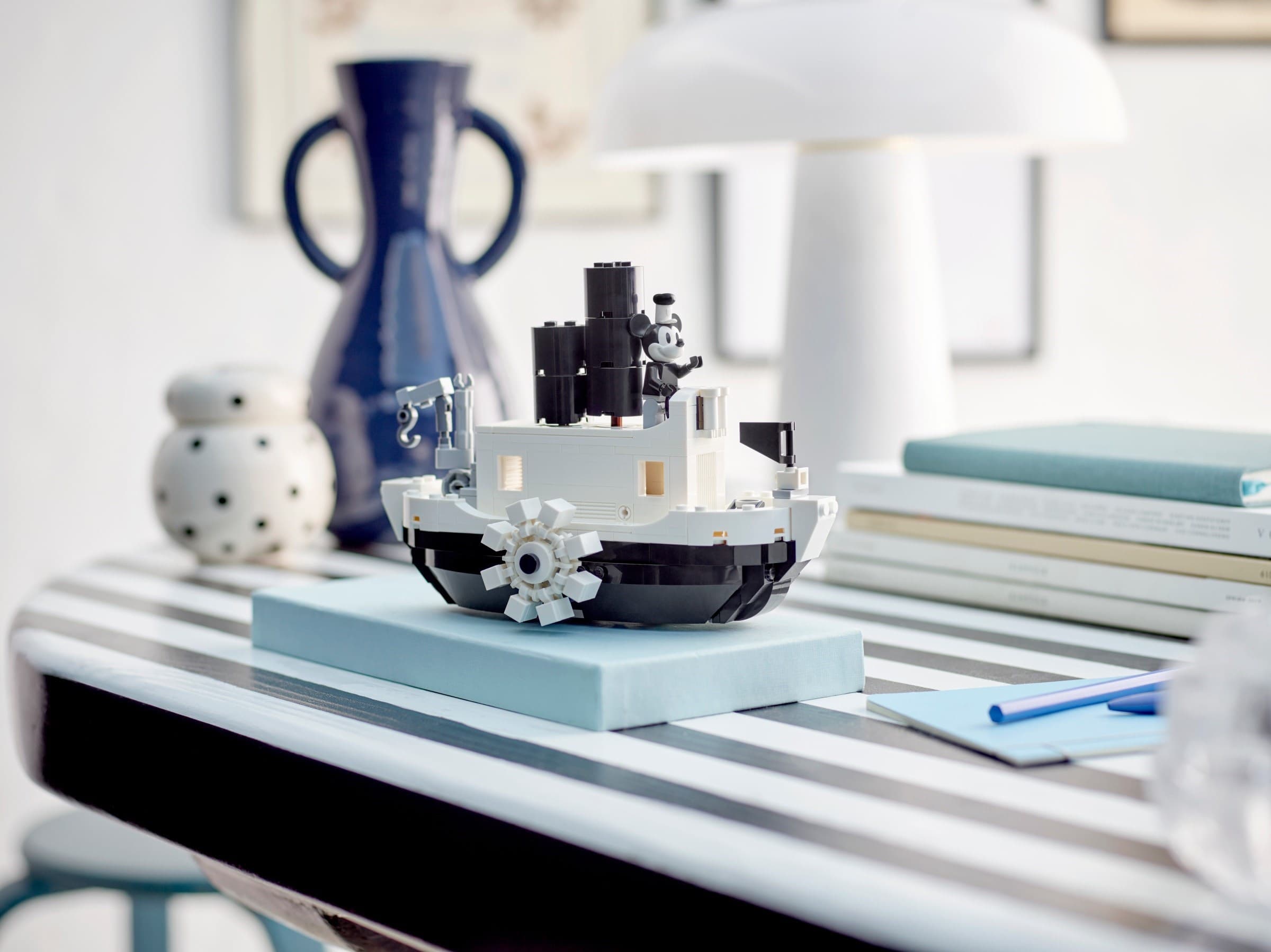Mini Steamboat Willie