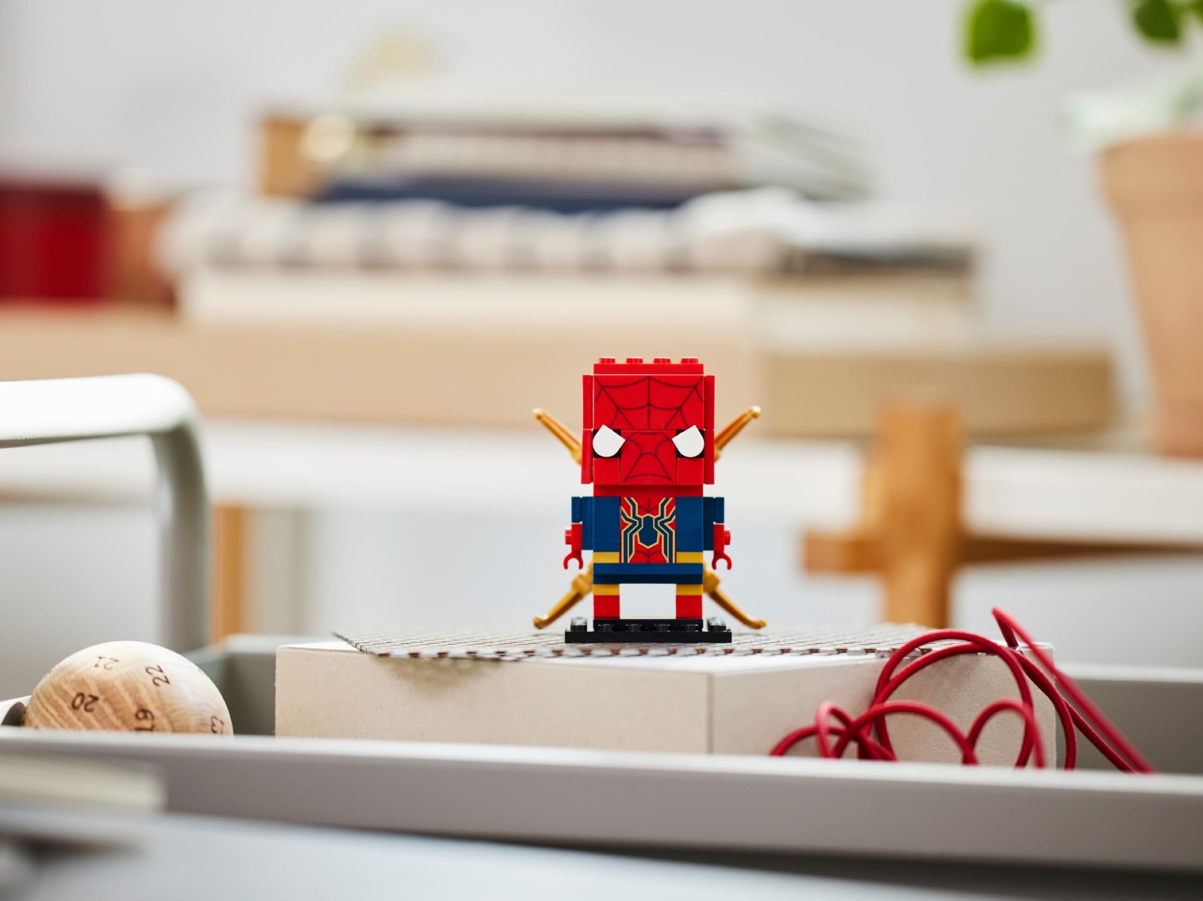 Iron Spider-Man
