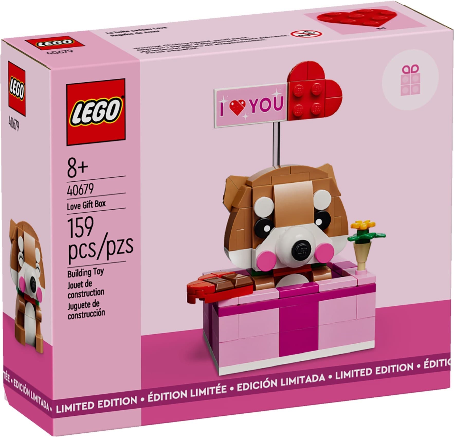 Love Gift Box
