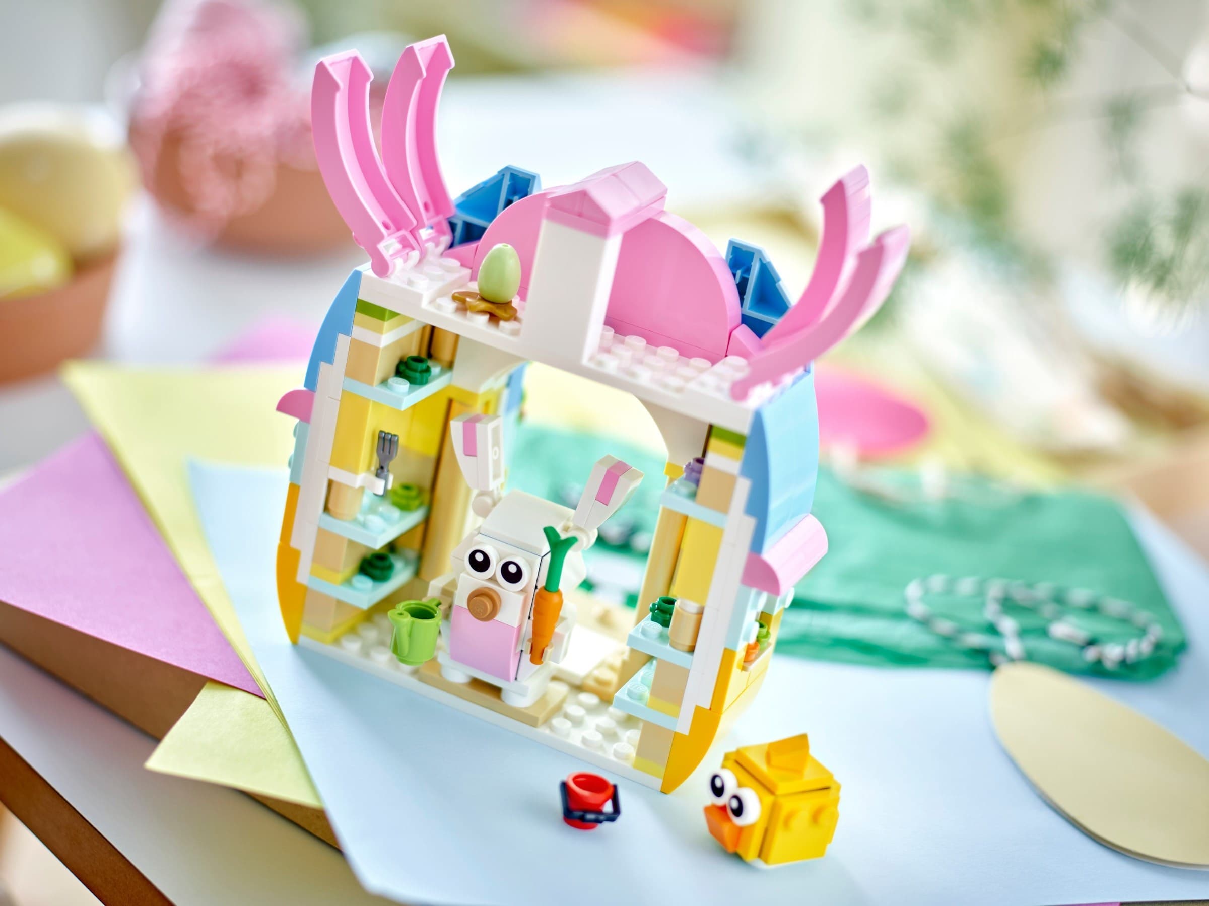 Spring Garden House