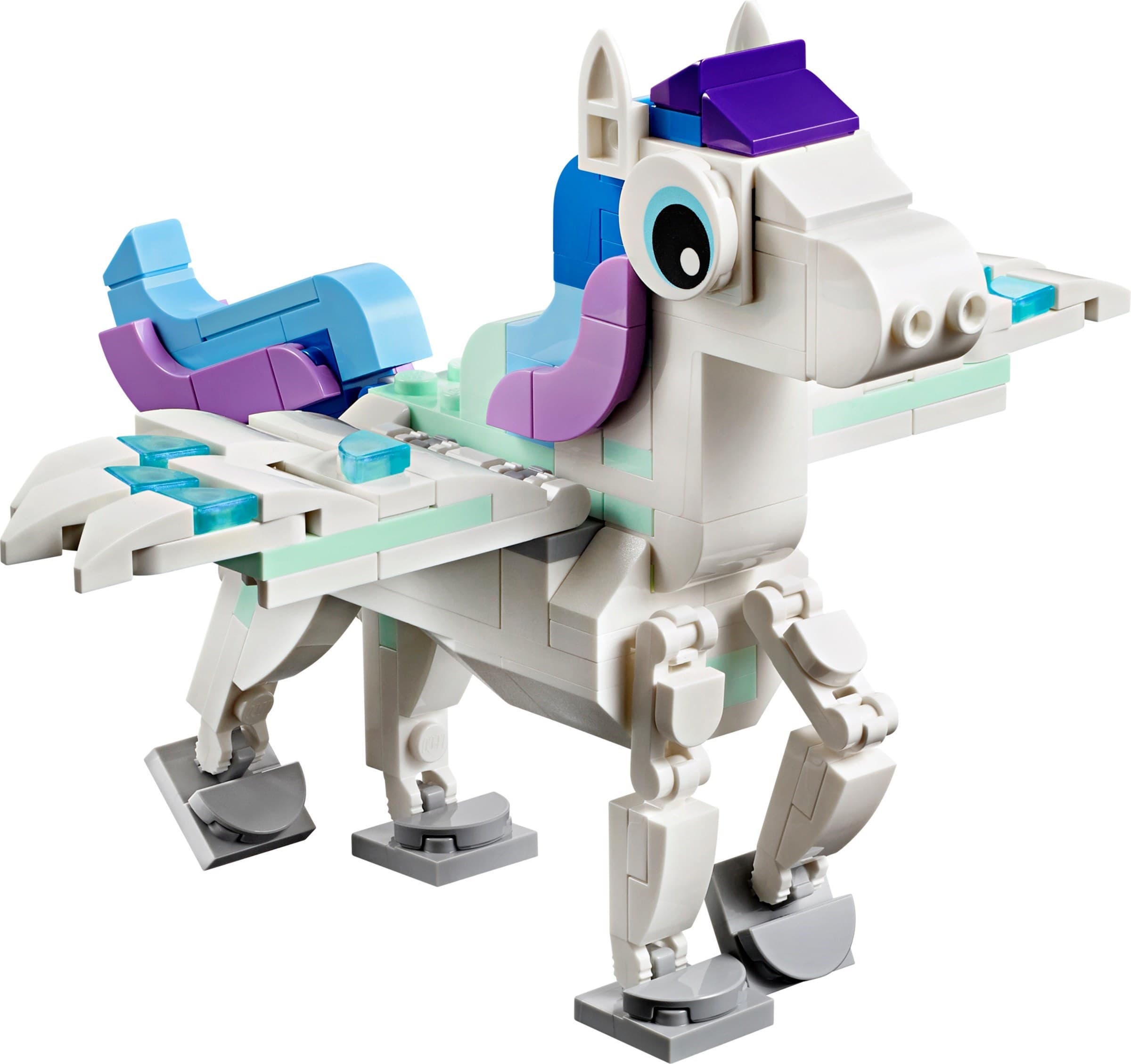 Mythical Pegasus