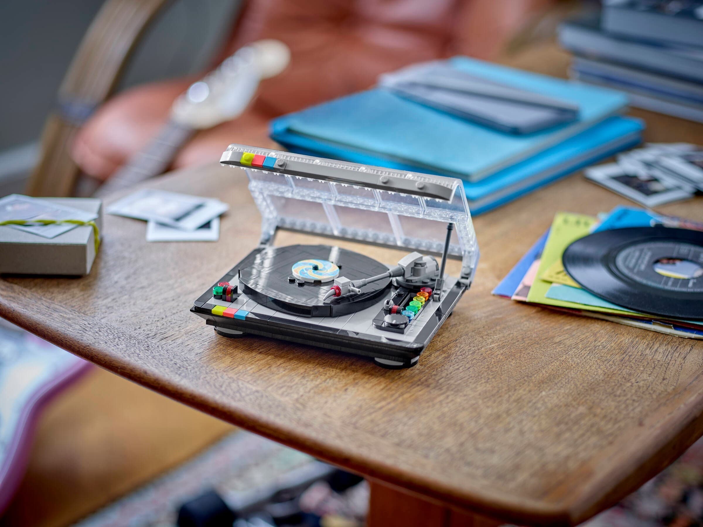 Retro Record Player