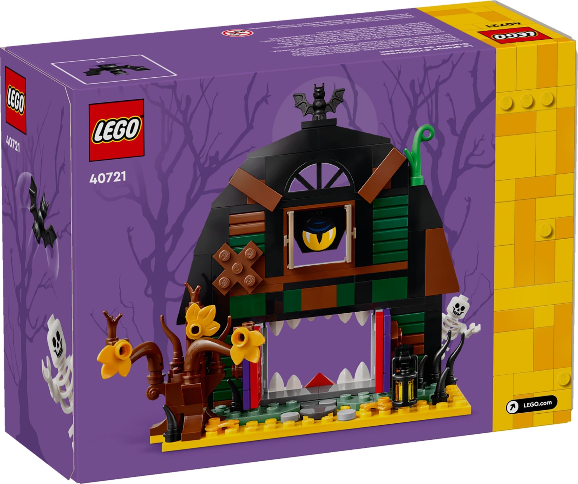 Halloween Barn