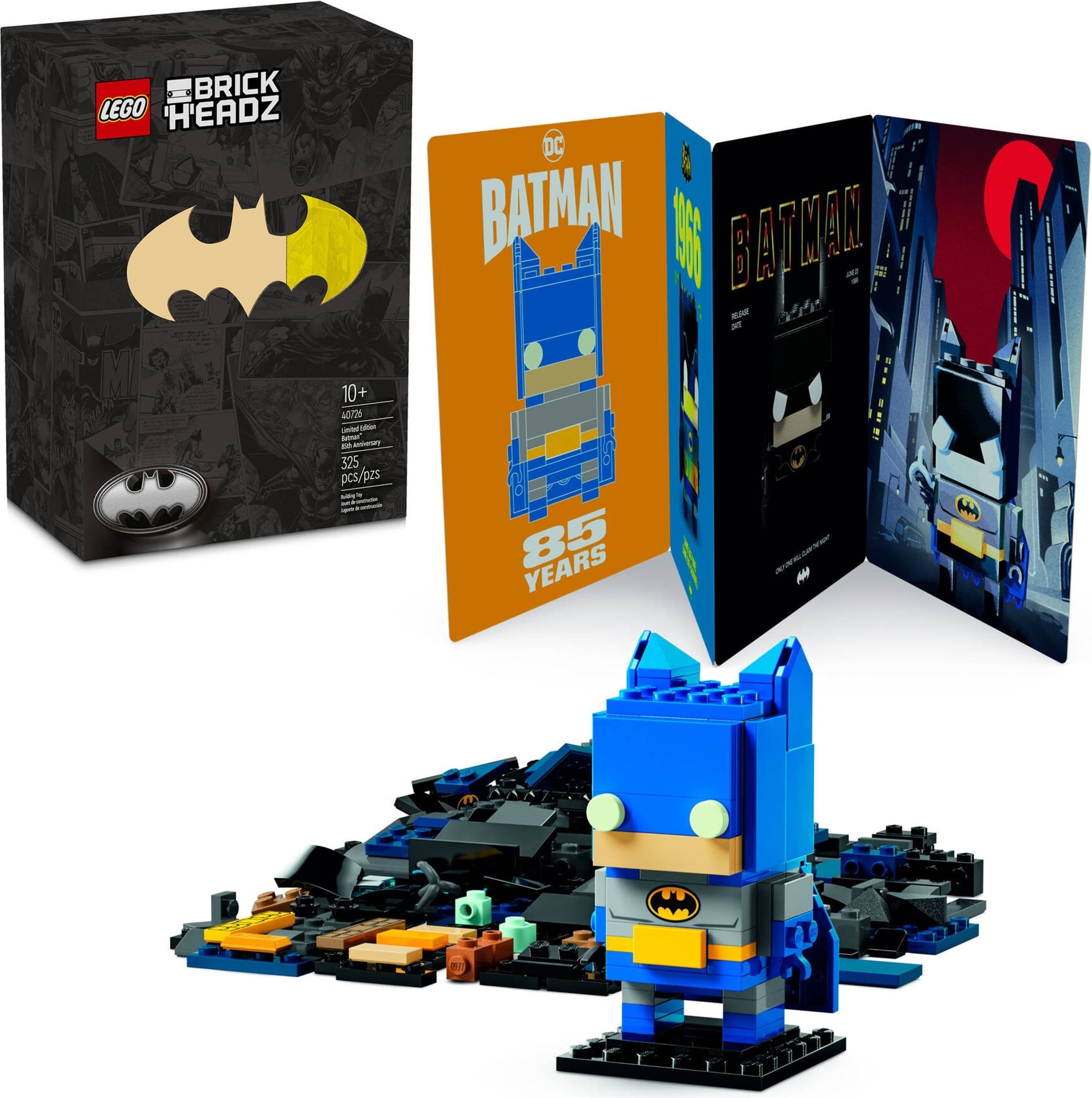 Limited Edition Batman 85th Anniversary