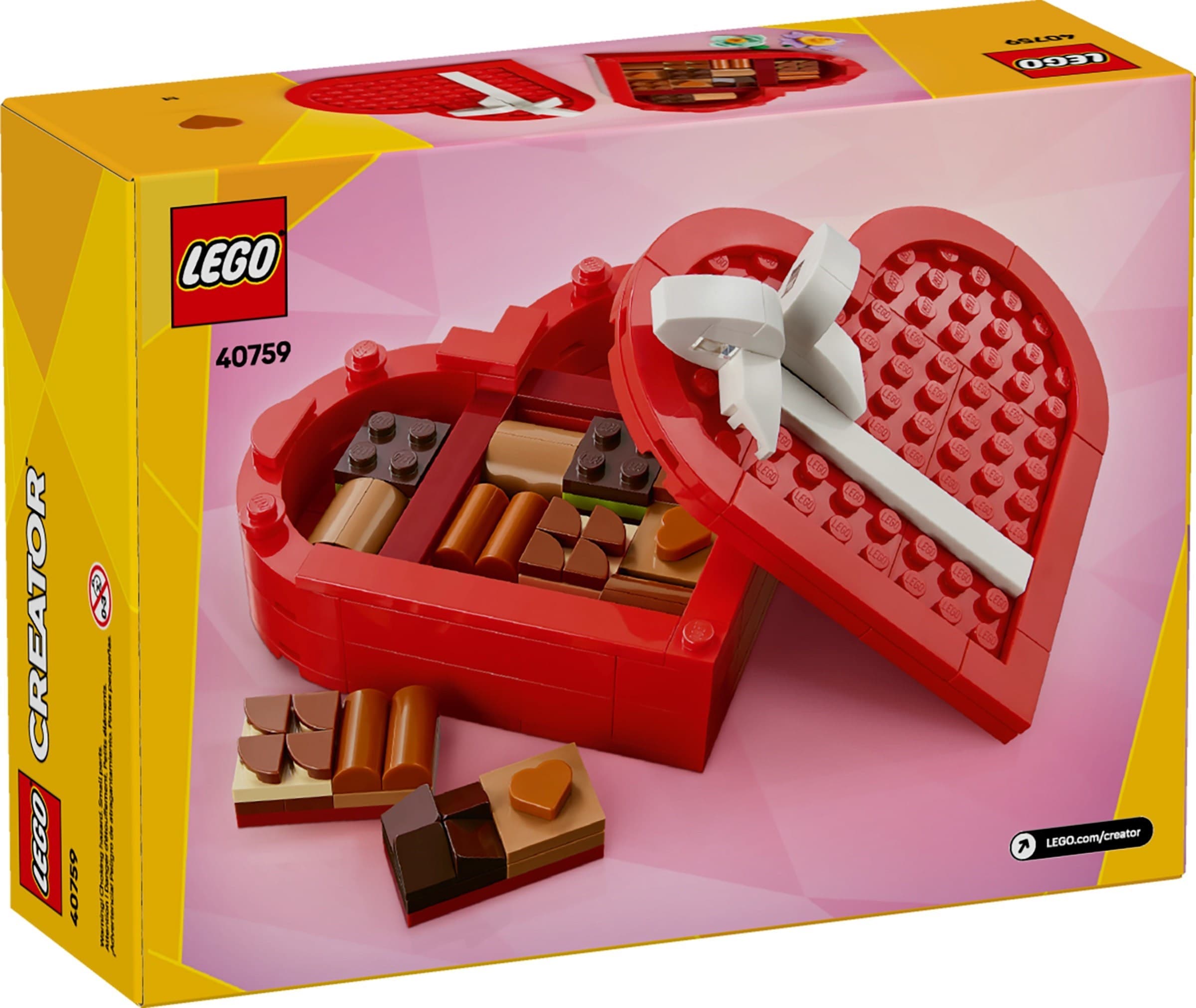 Celebration Series: Valentine's Day Box