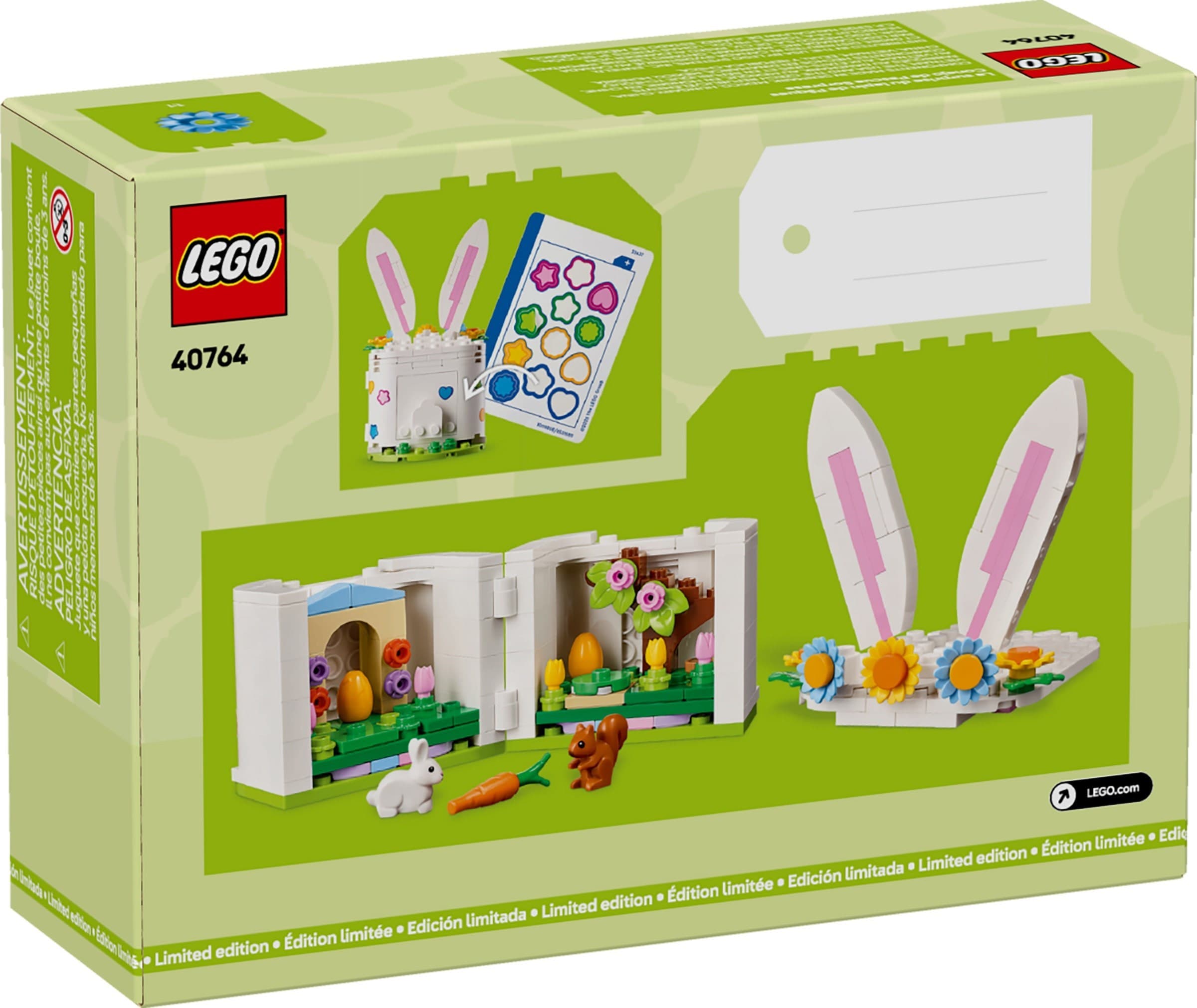Easter Bunny Surprise