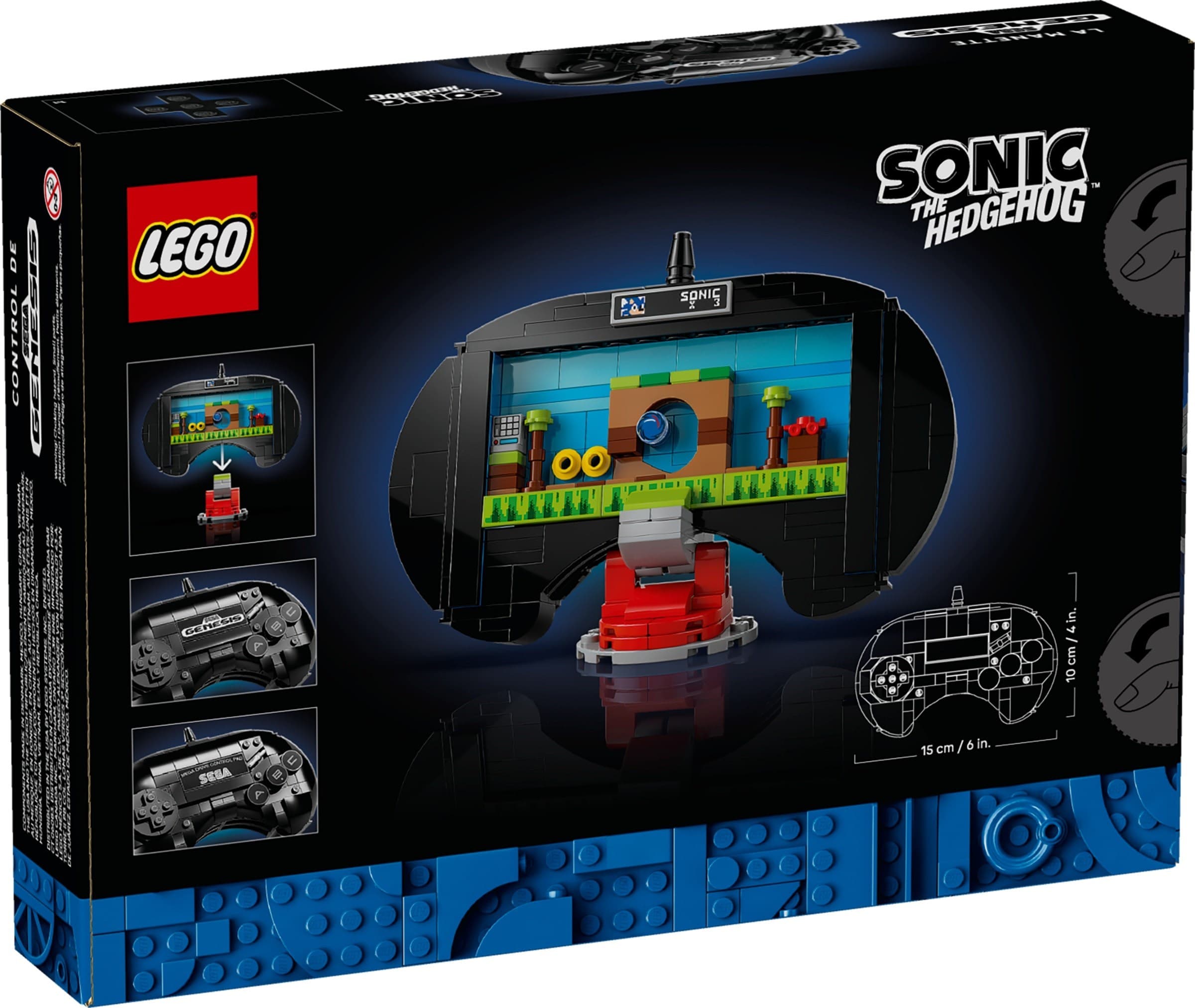 SEGA Genesis Controller