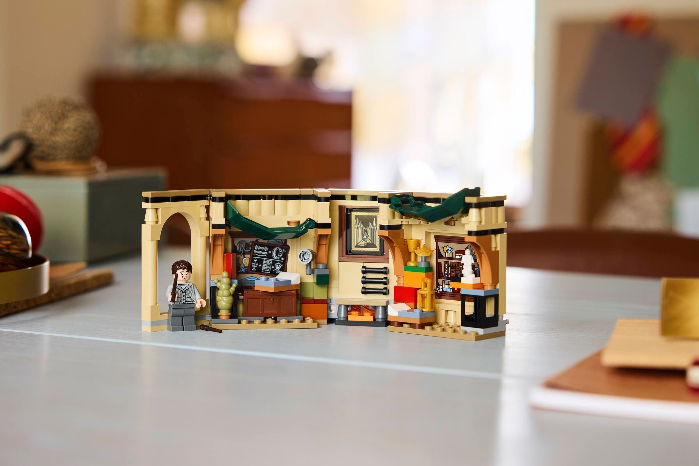 Hogwarts Castle: Room of Requirement