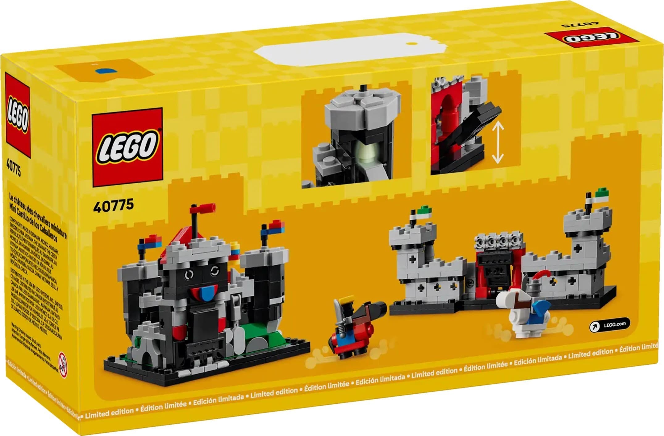 Mini Knight's Castle