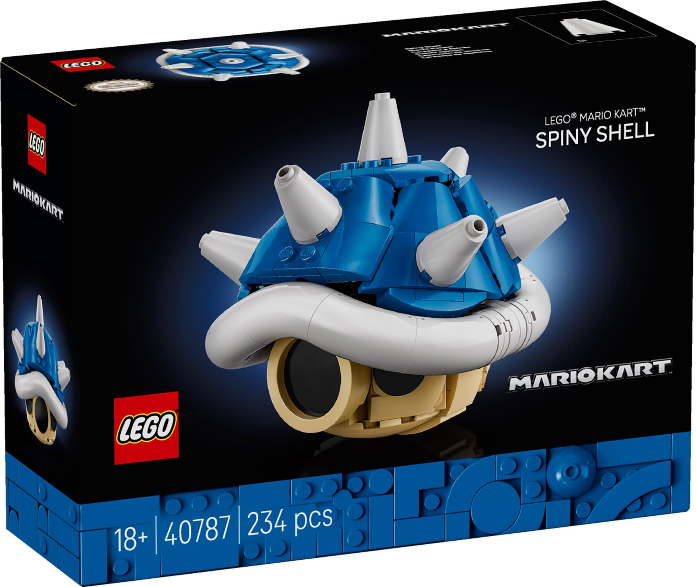 Mario Kart – Spiny Shell
