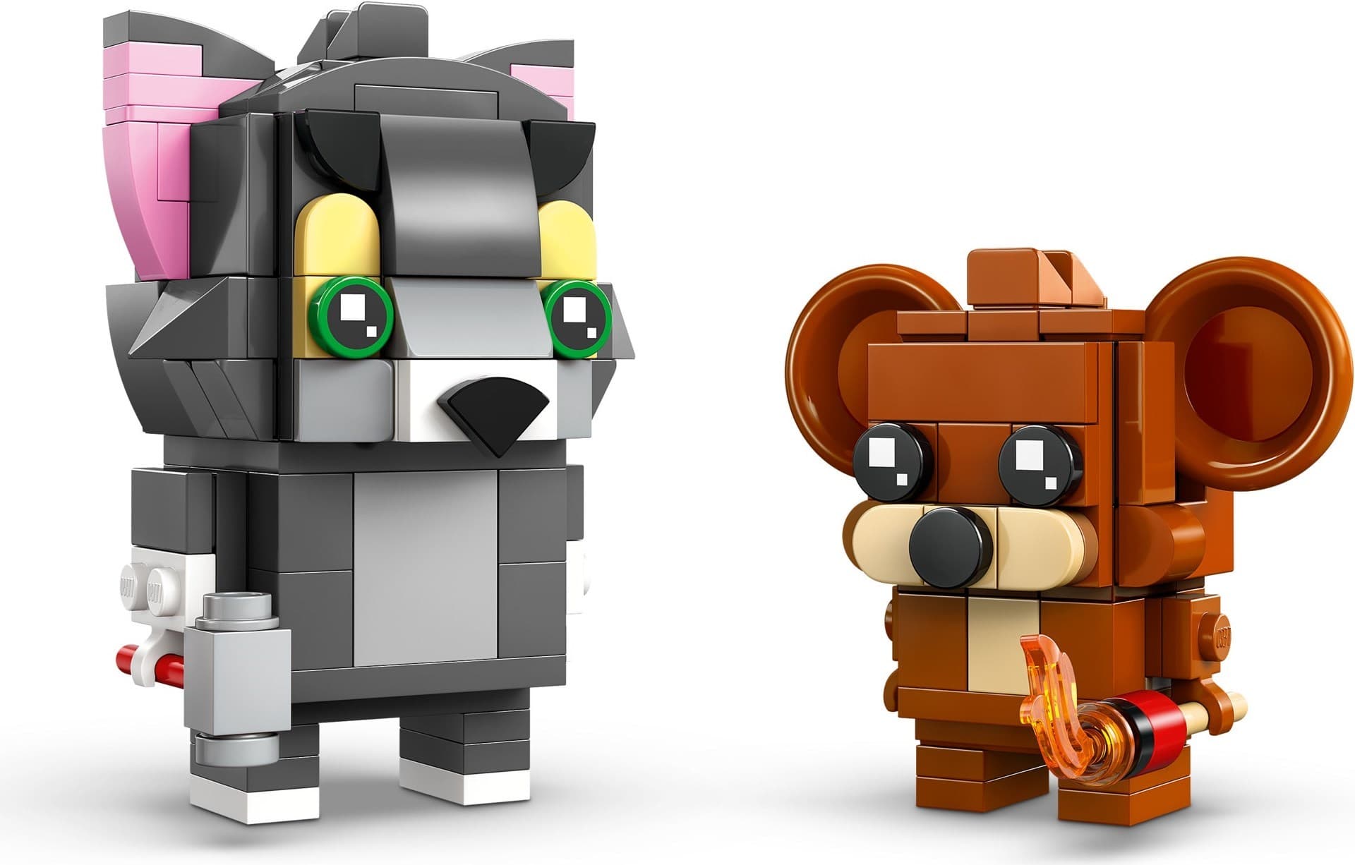 Tom & Jerry Figures