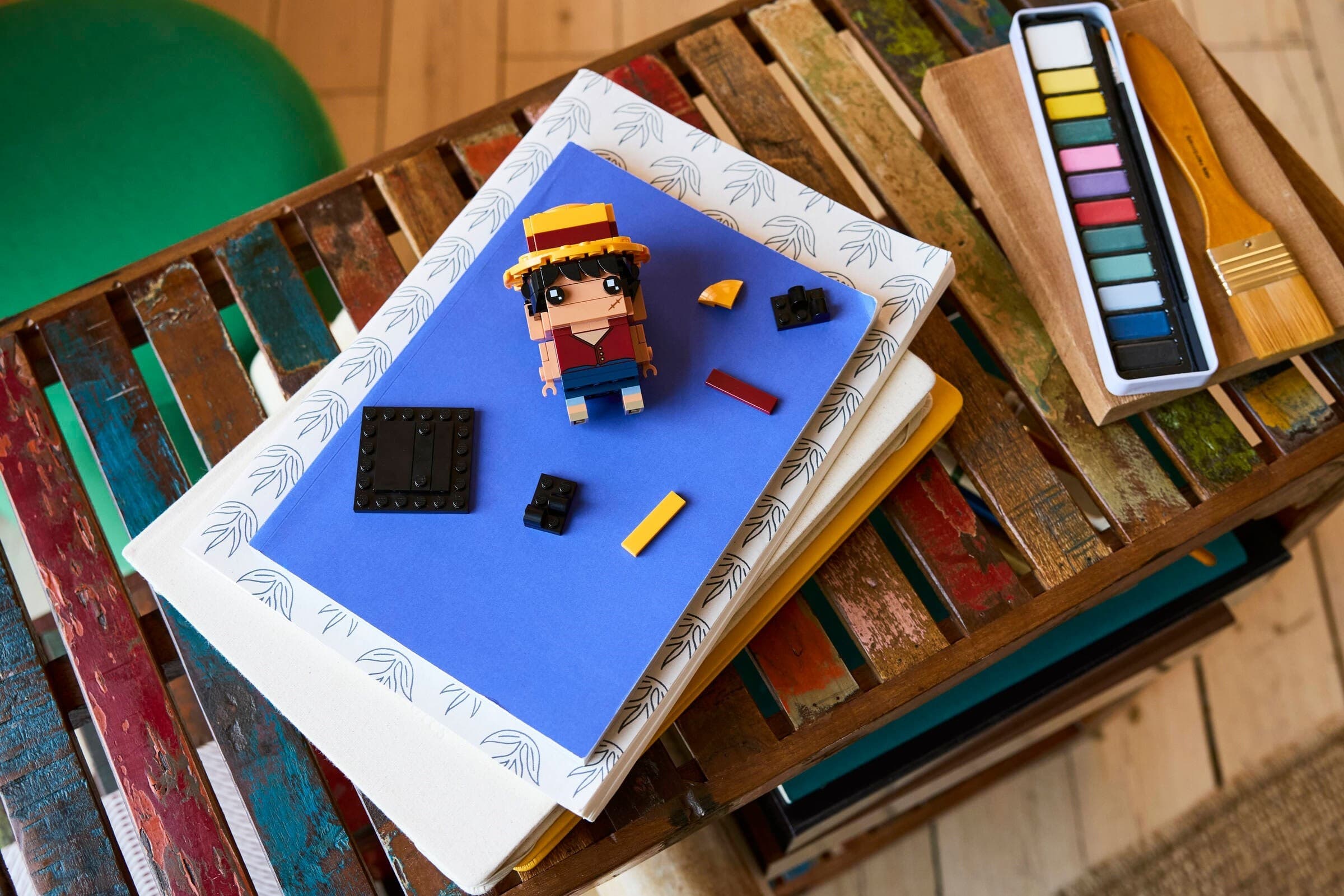 Monkey D. Luffy Figure