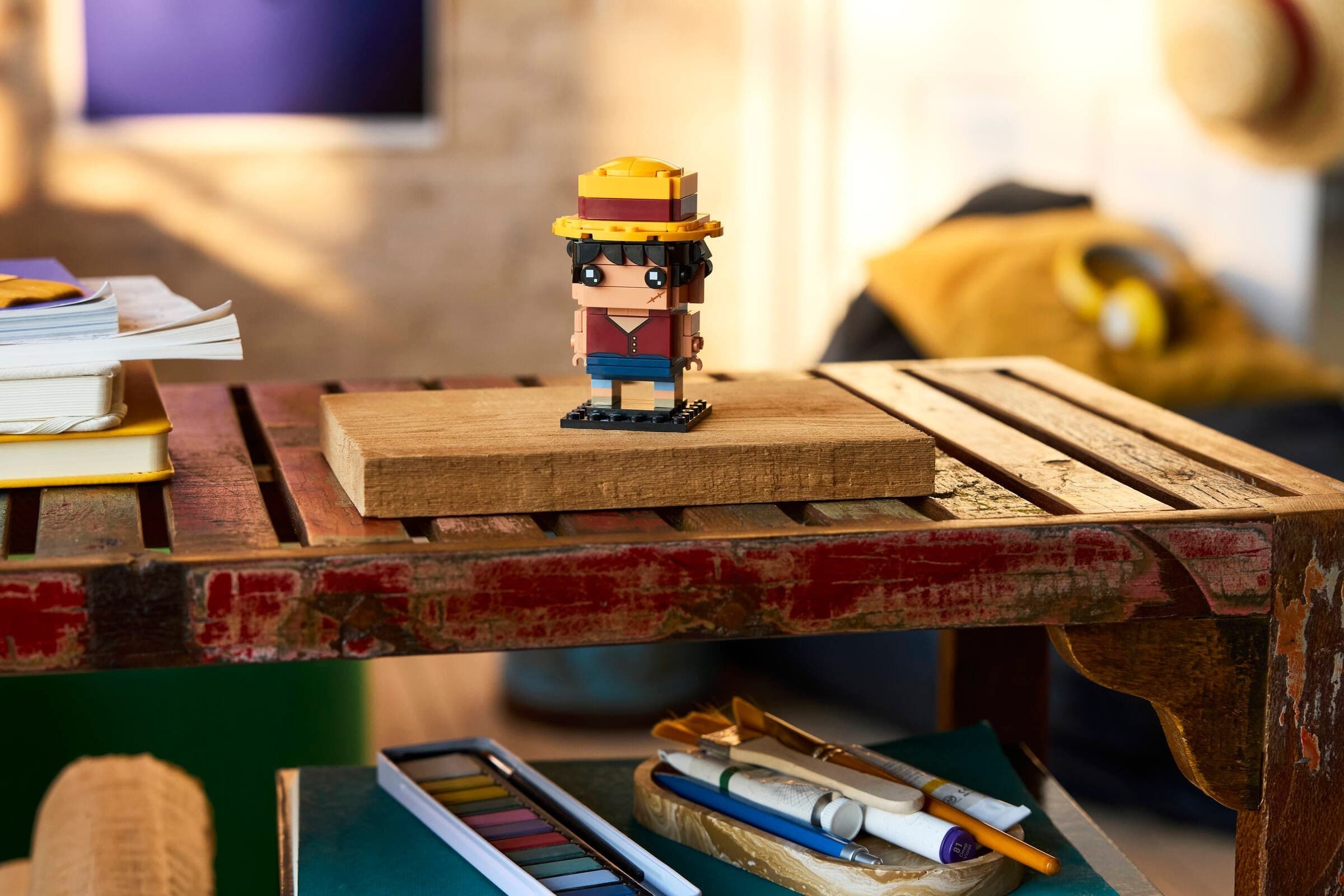 Monkey D. Luffy Figure