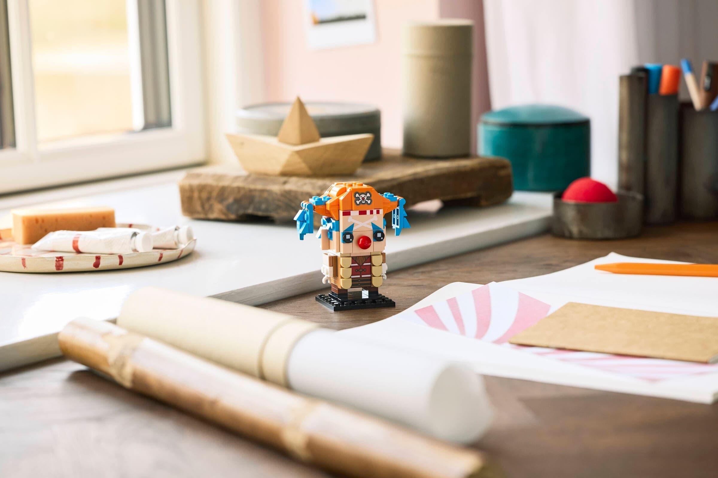 Buggy the Clown Figure