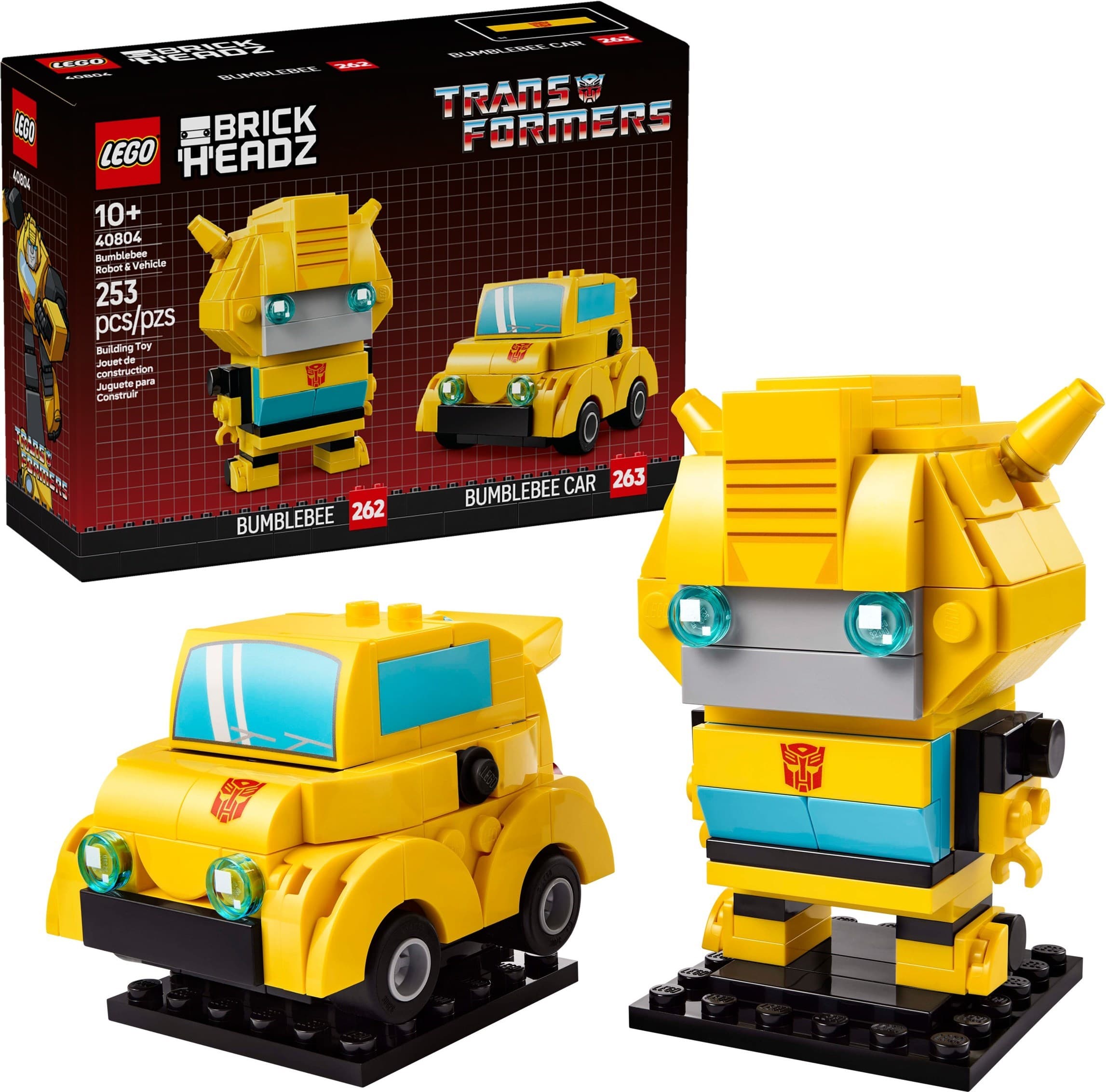 Bumblebee Robot & Vehicle