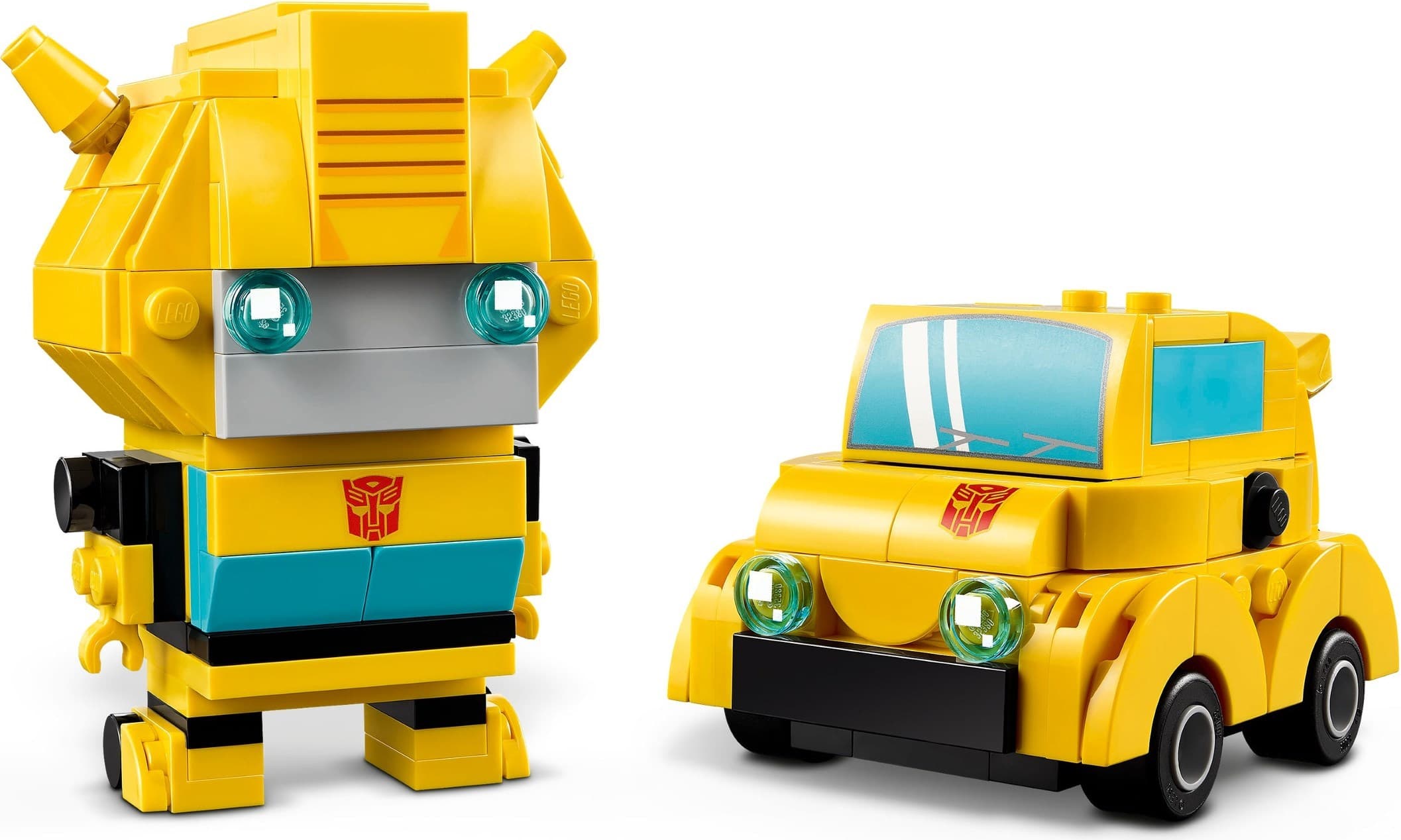 Bumblebee Robot & Vehicle