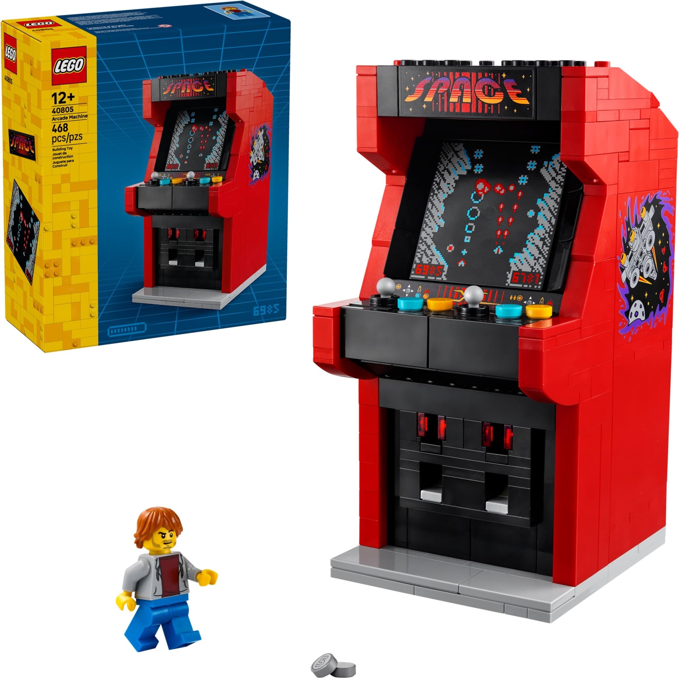 Arcade Machine