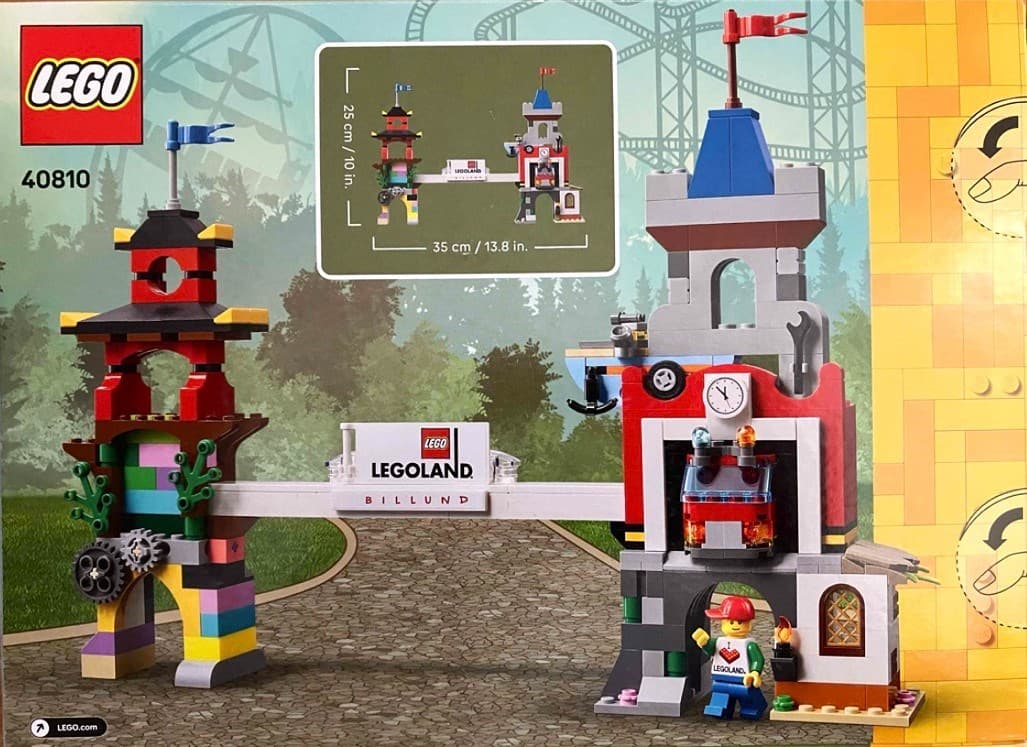 LEGOLAND Park Portal