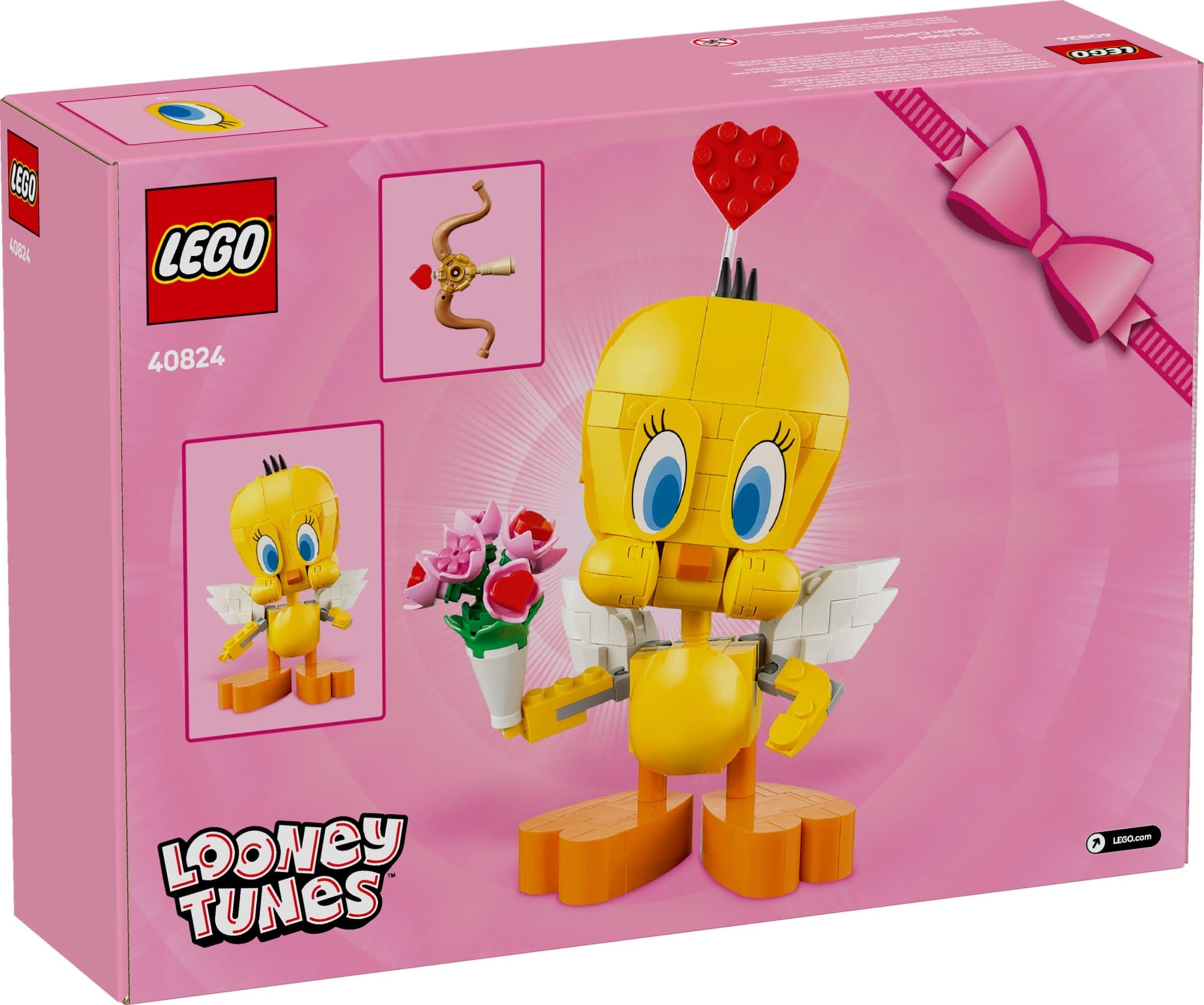 Sweetheart Tweety Bird