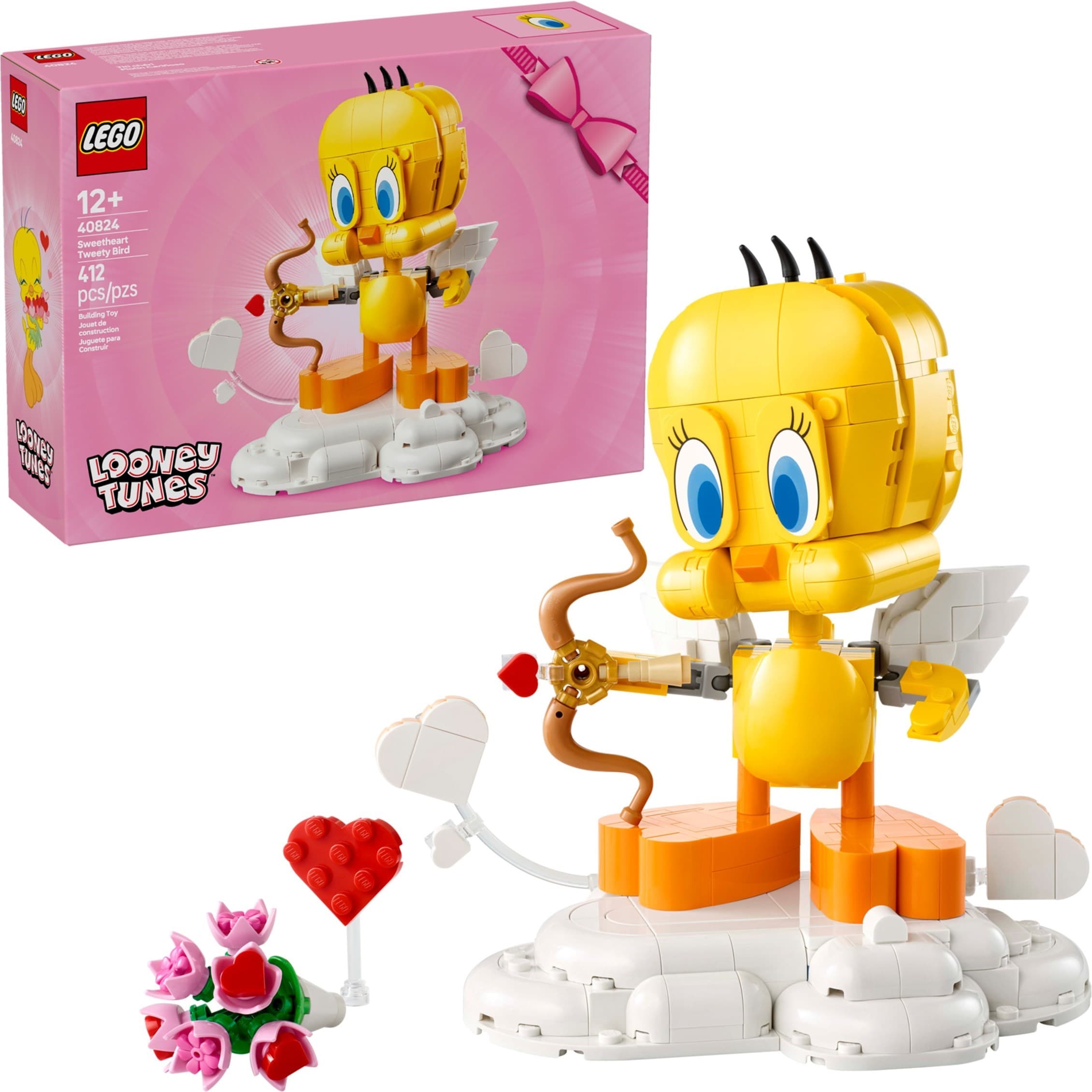 Sweetheart Tweety Bird