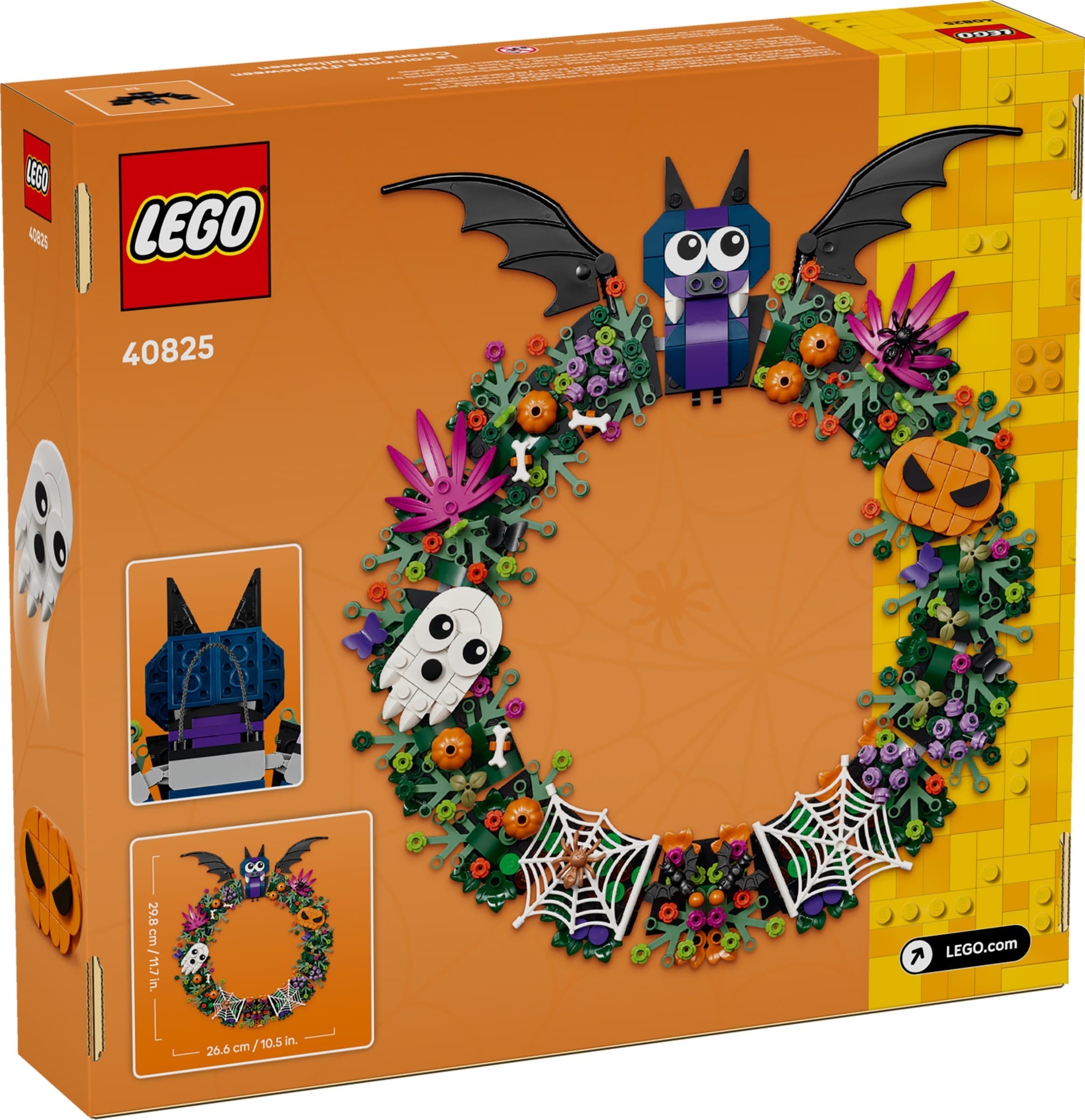 Halloween Wreath