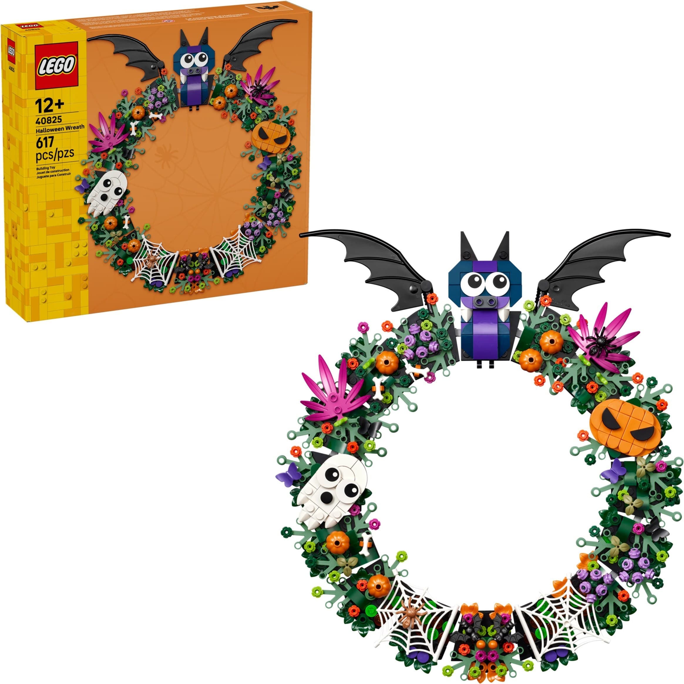 Halloween Wreath