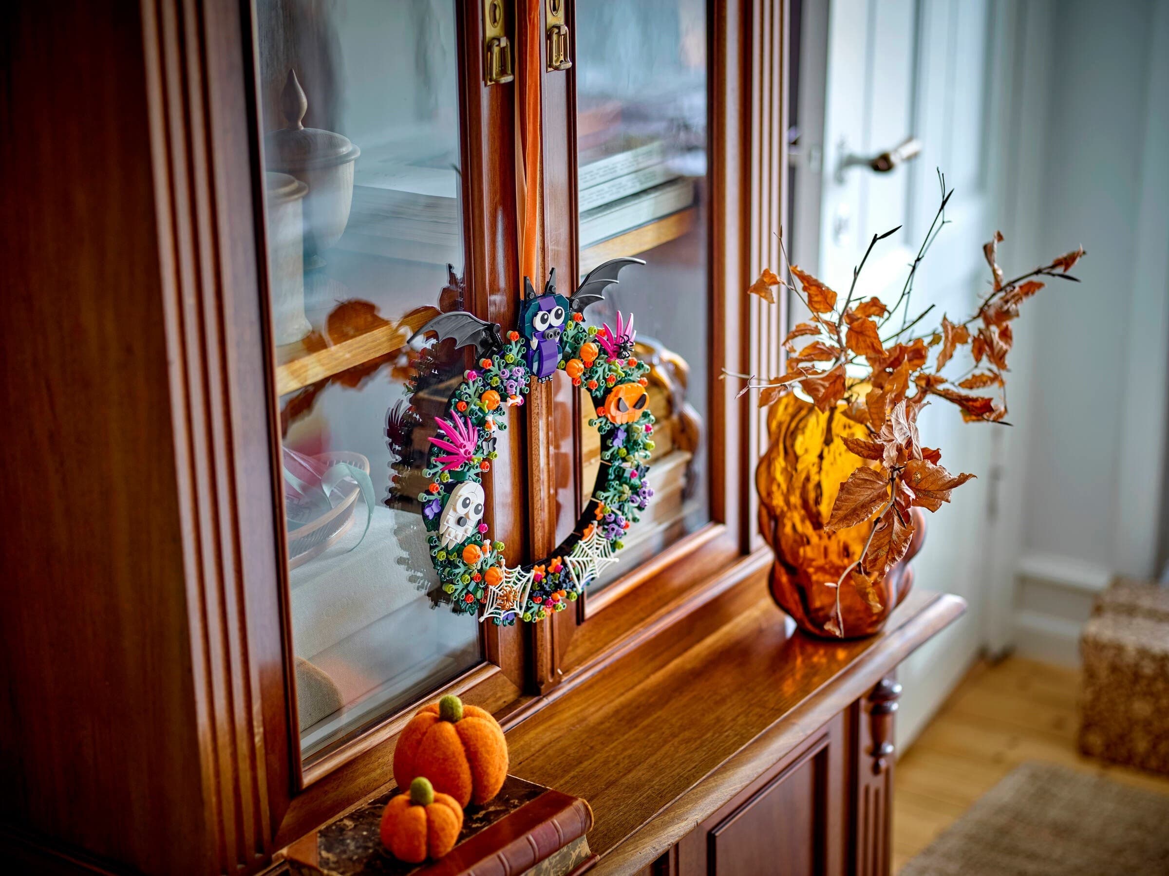 Halloween Wreath