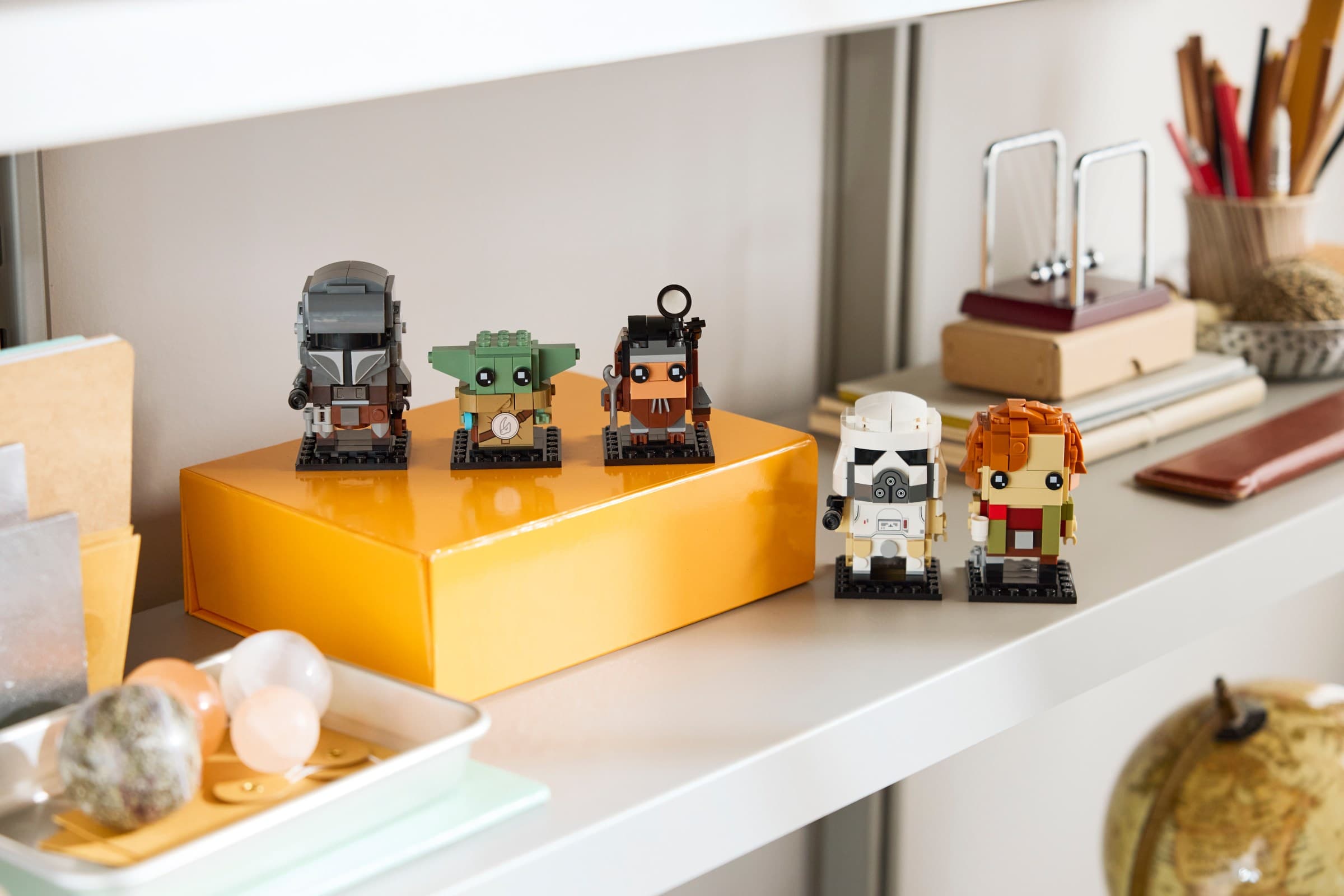 The Mandalorian and Grogu: Allies & Villains