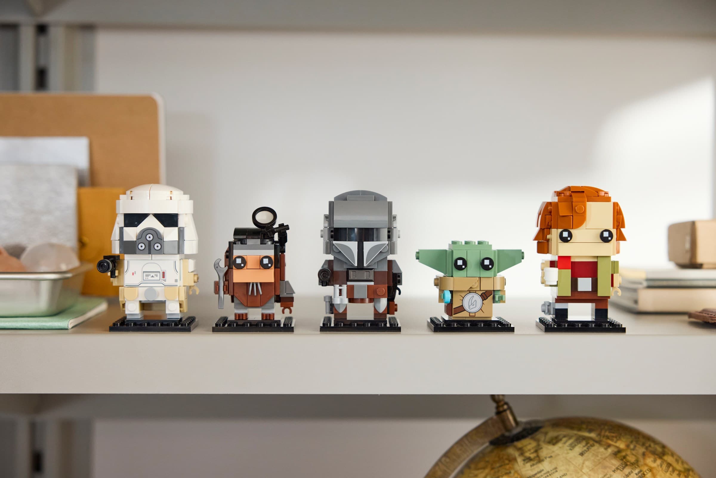 The Mandalorian and Grogu: Allies & Villains