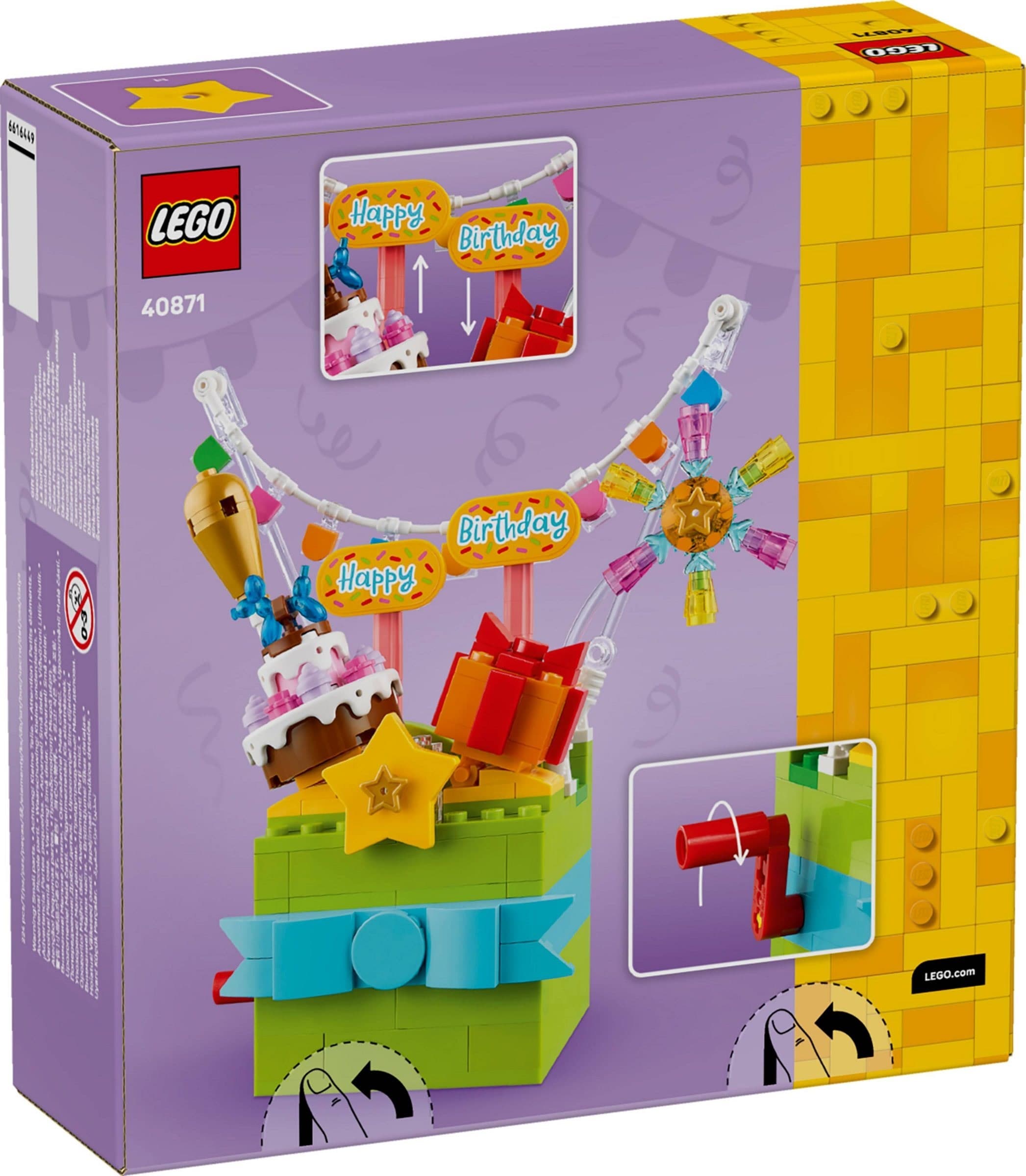 Gift Box Celebration