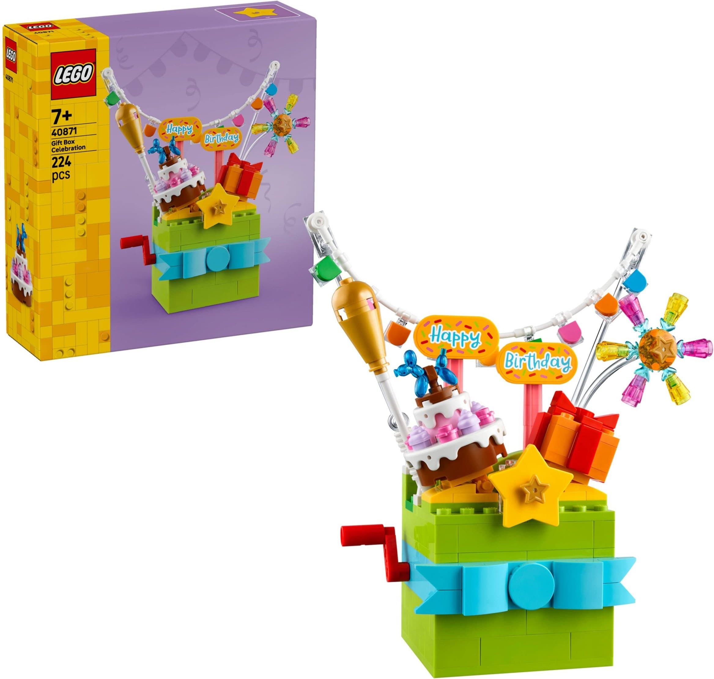 Gift Box Celebration