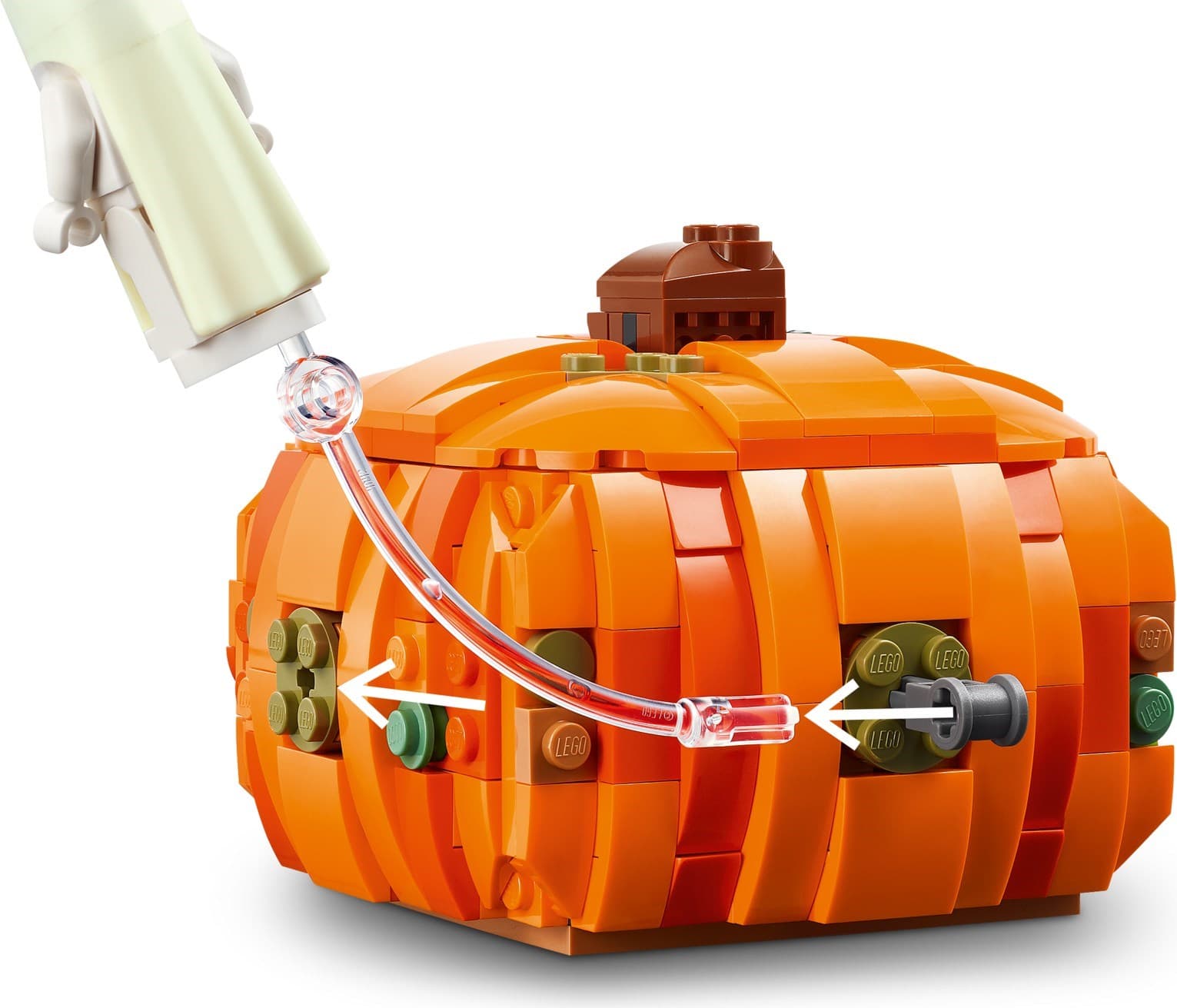 Halloween Pumpkin Lantern