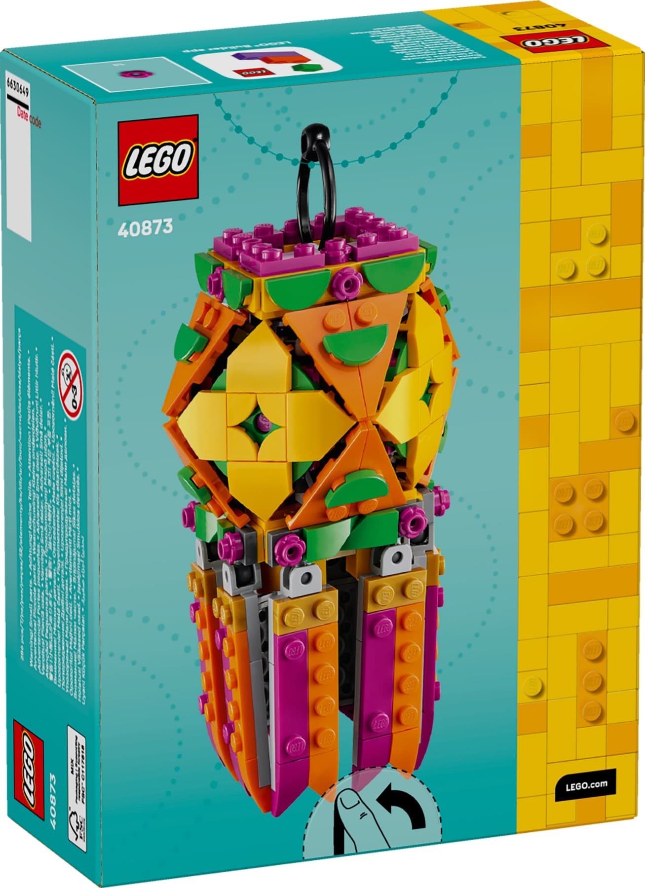 Colorful Lantern