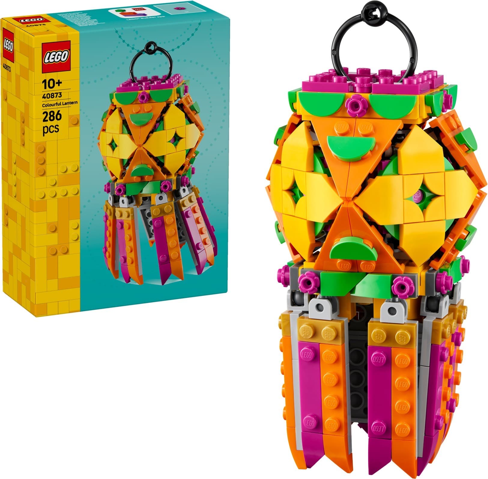 Colorful Lantern