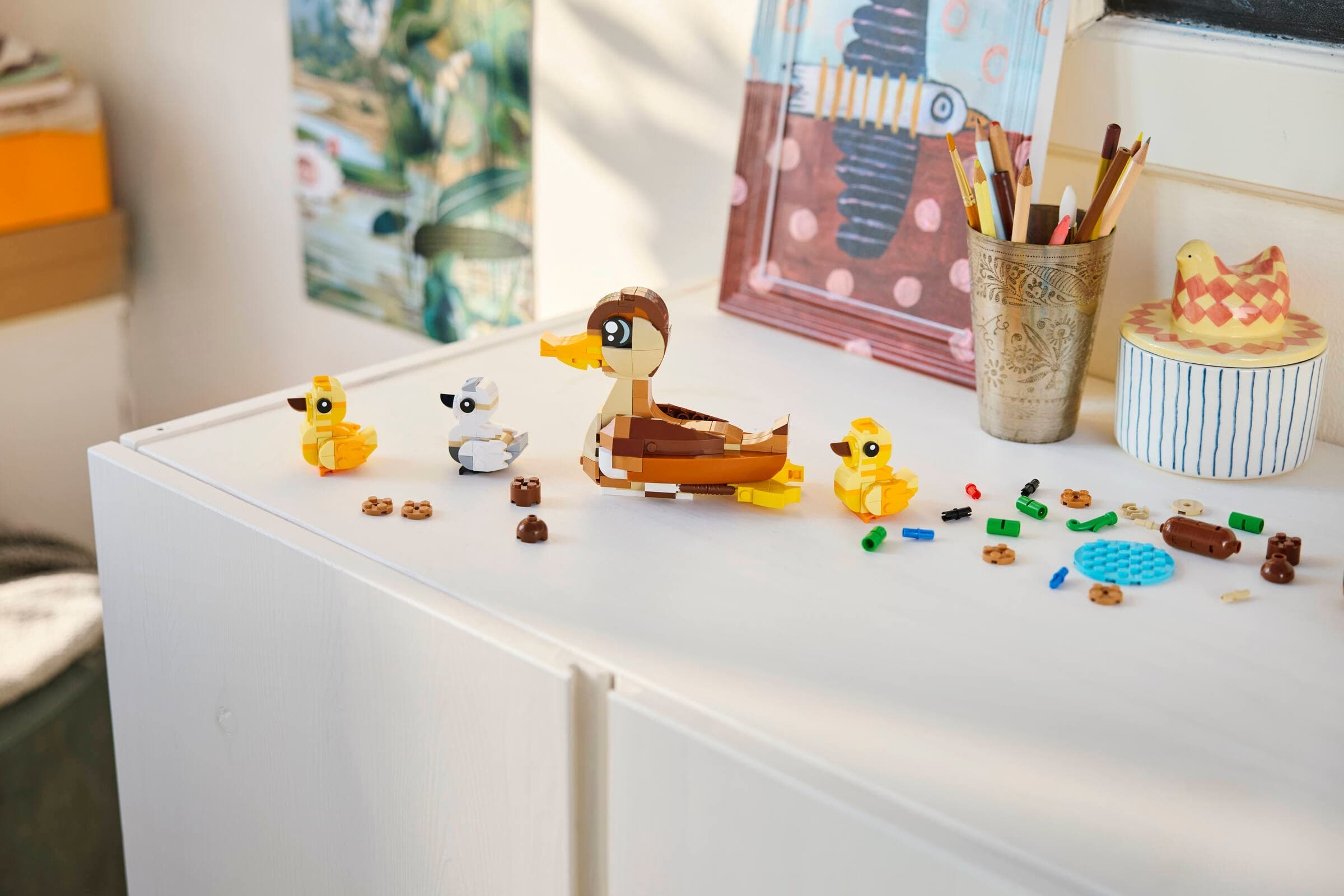 Duck Family
